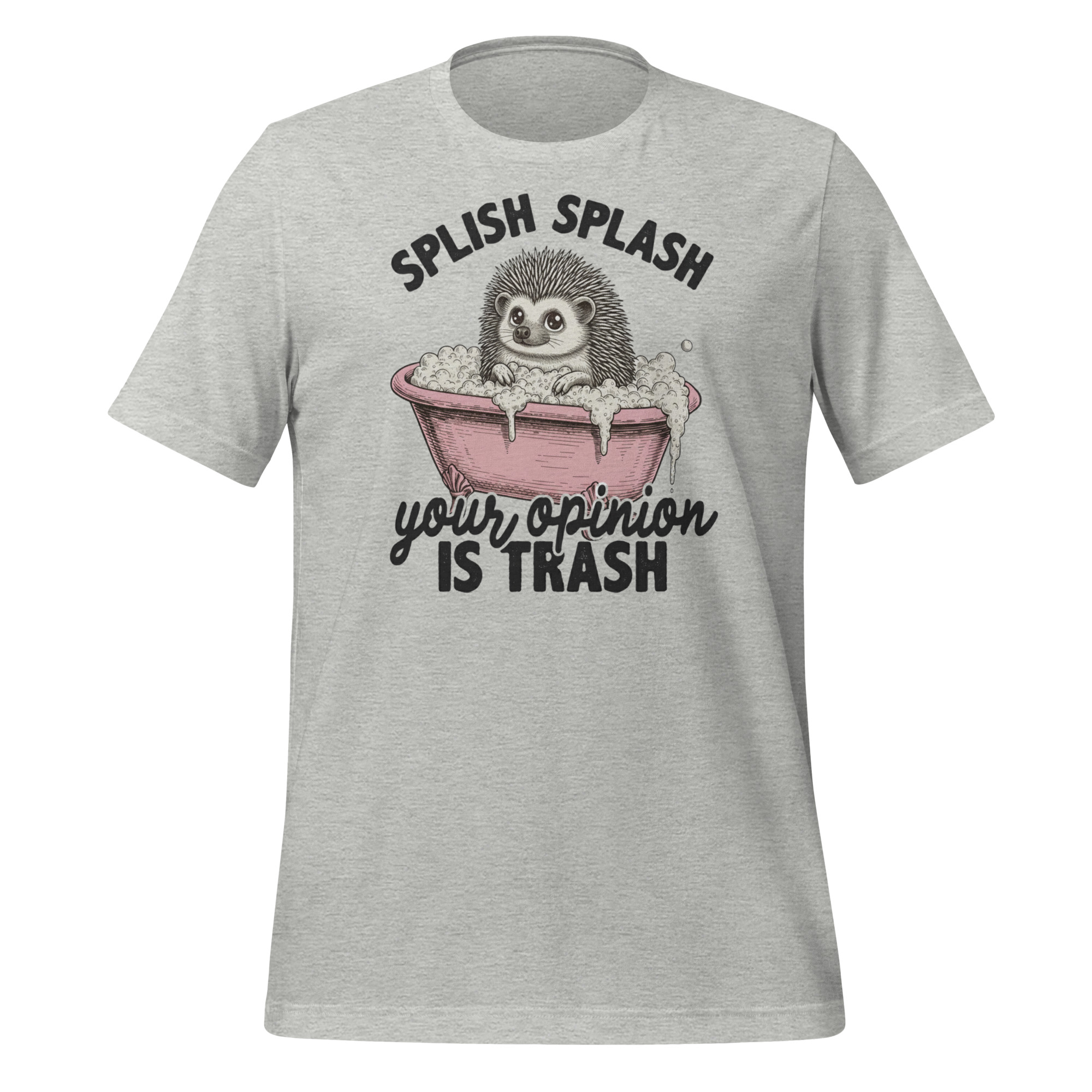 Splish Splash Your Opinion Is Trash - Image 4