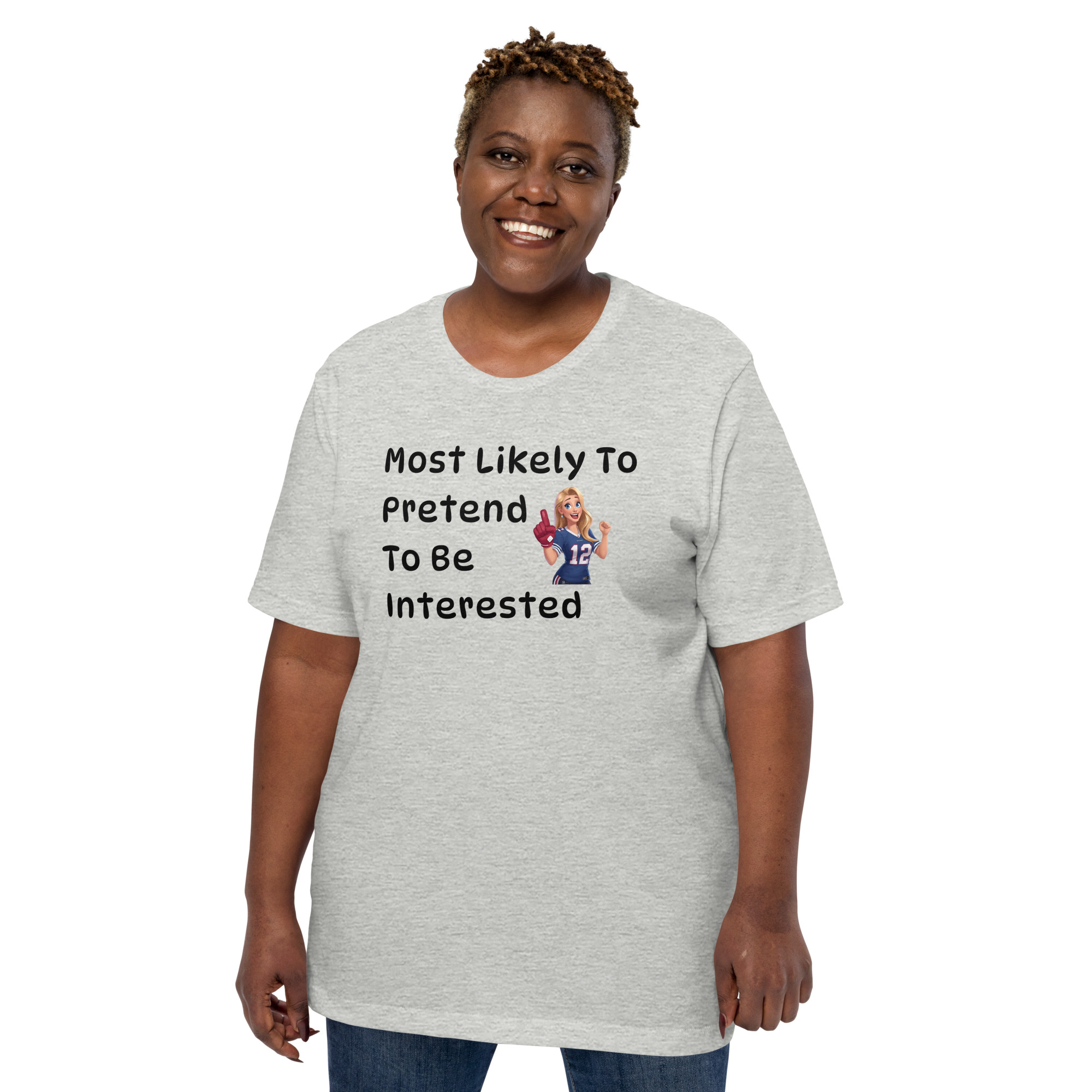 MLT - Pretend to be Interested - Image 7