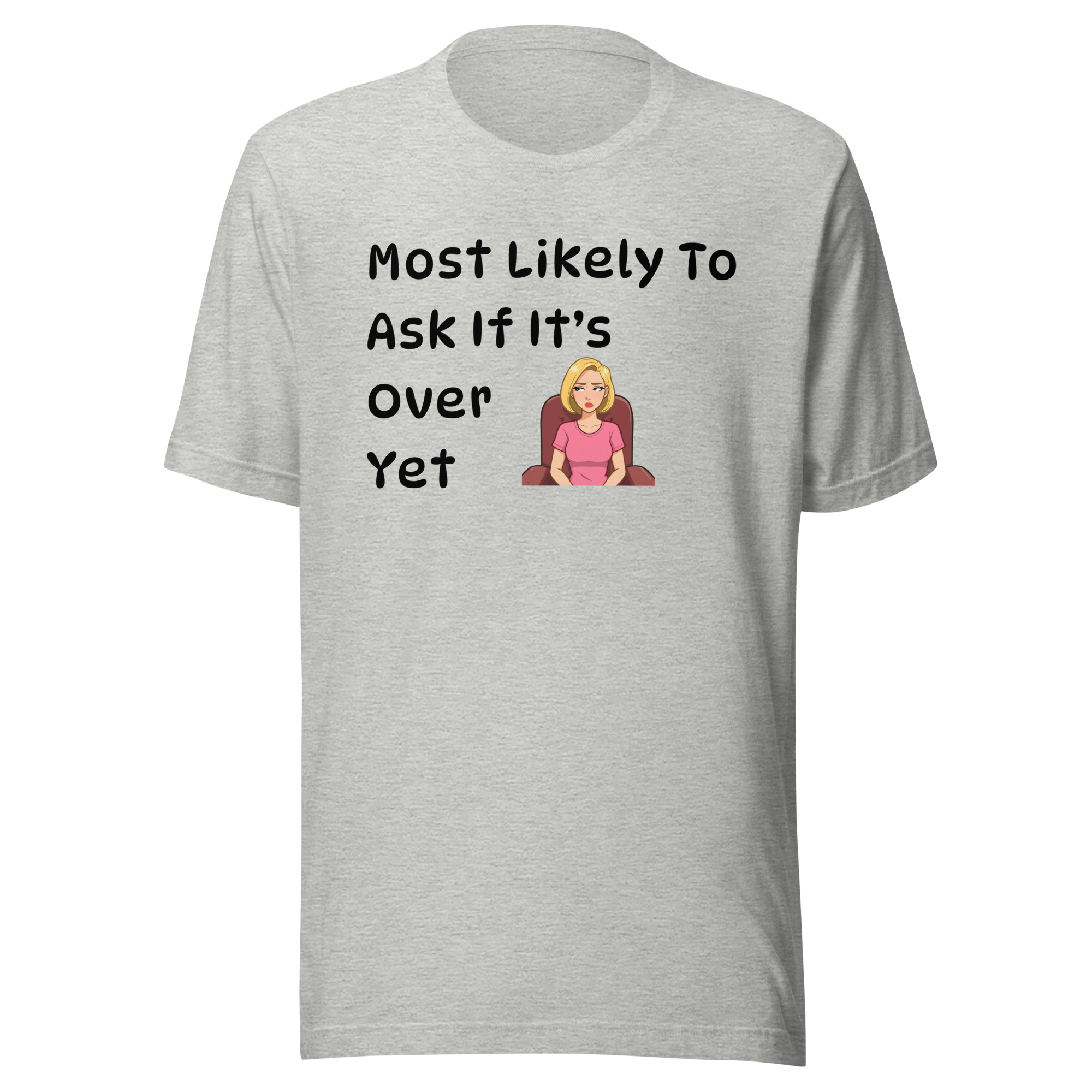 MLT - Ask if it's over yet - Image 8