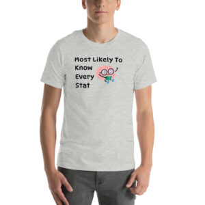 MLT - Know every stat