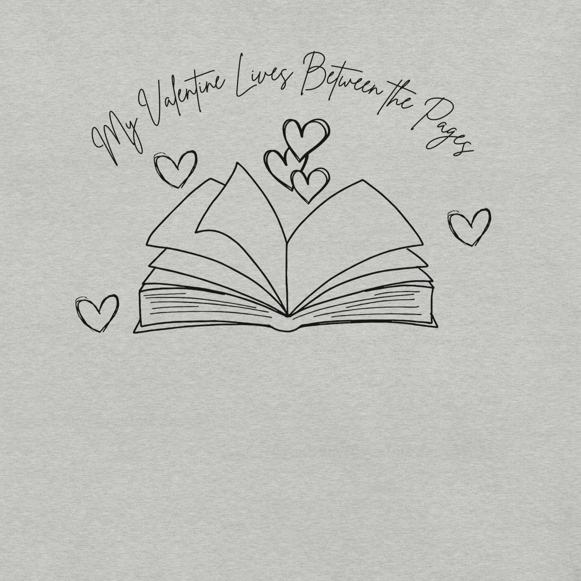 My Valentine Lives Between the Pages - Image 8