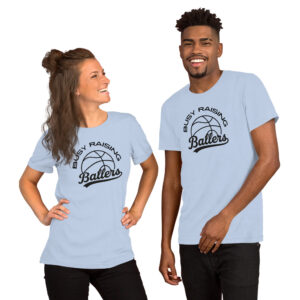 Busy Raising Ballers