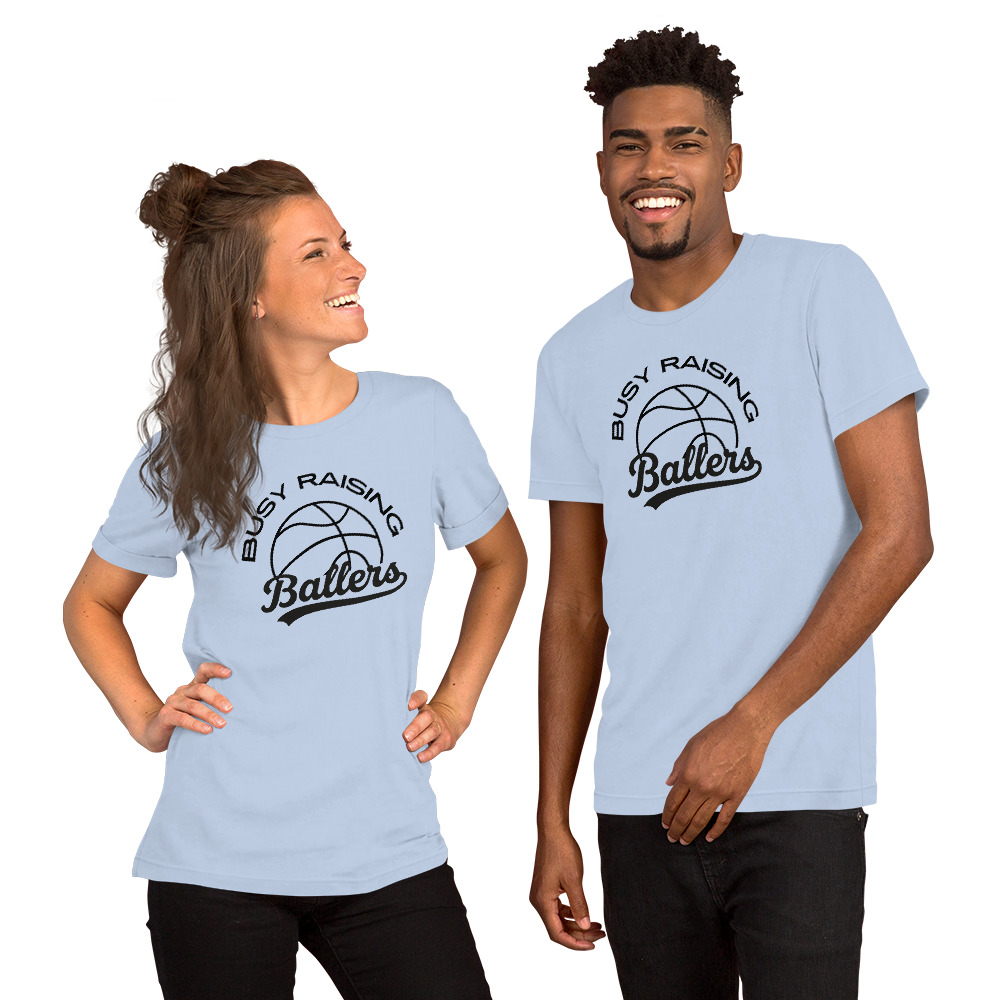 Busy Raising Ballers