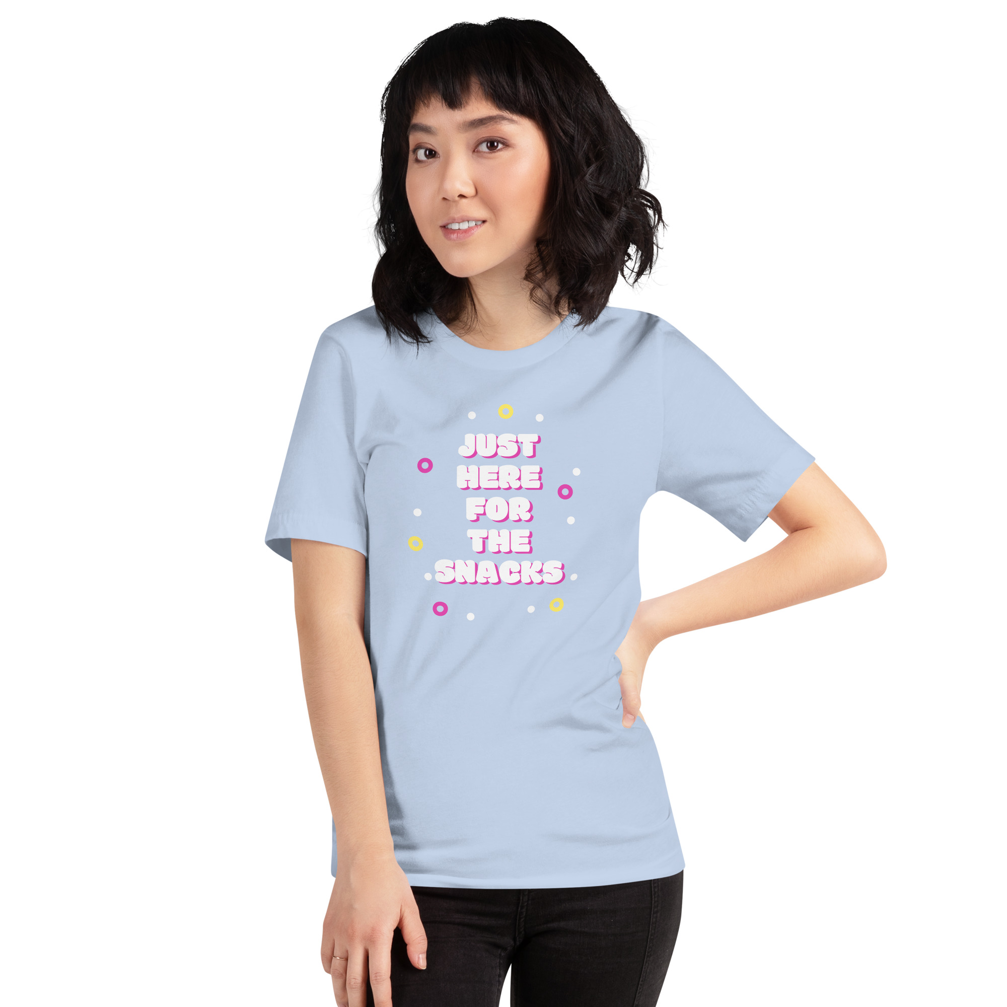 Here for the Snacks - Image 10