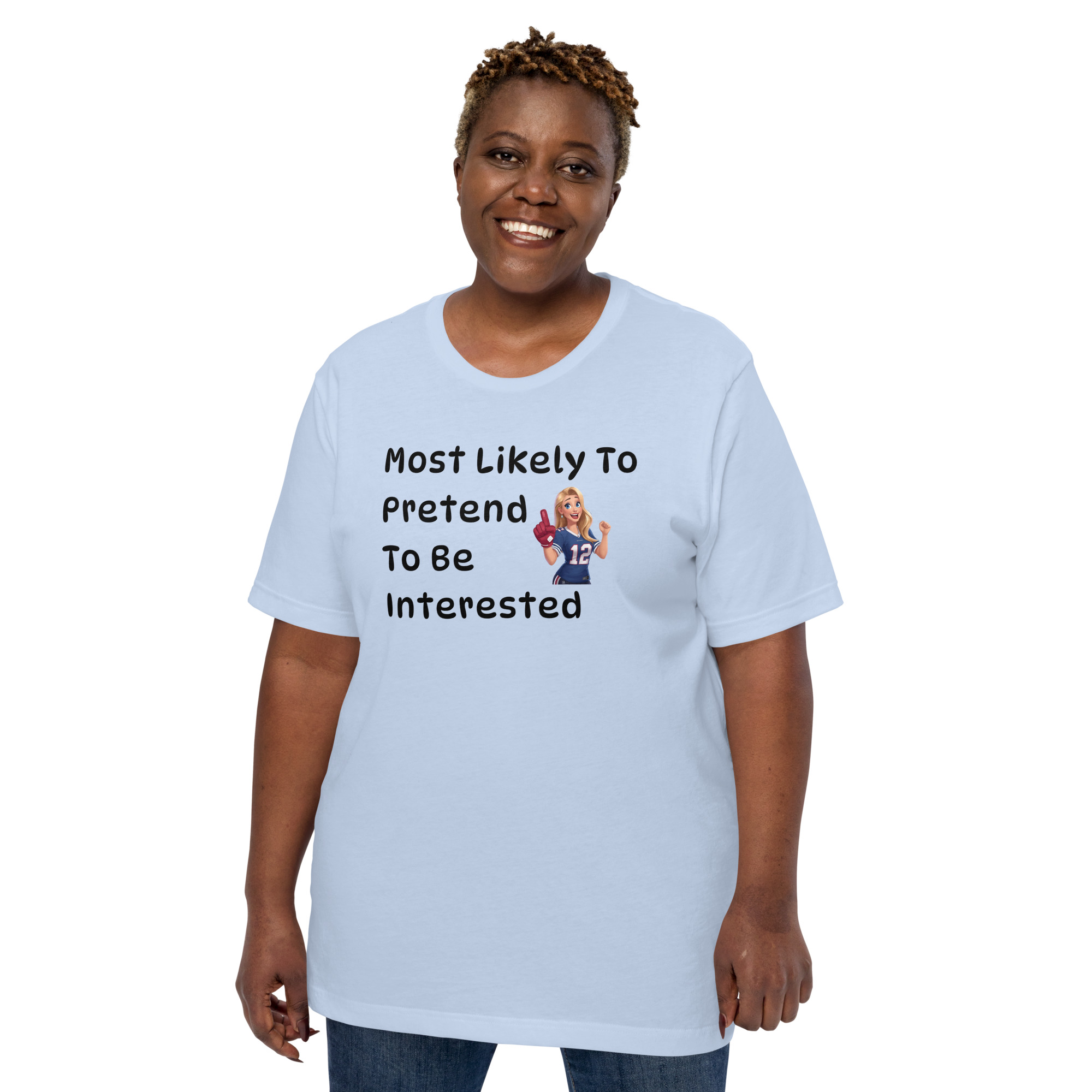 MLT - Pretend to be Interested - Image 9