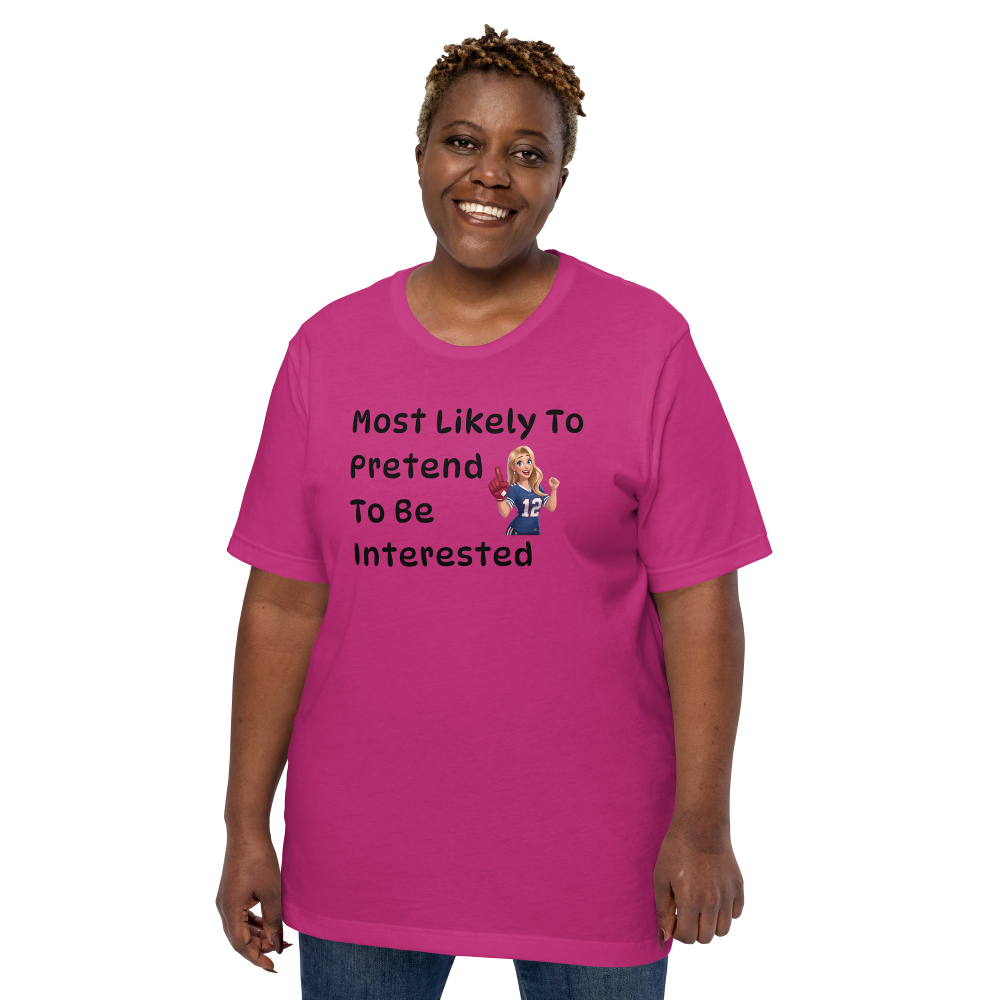MLT - Pretend to be Interested - Image 2