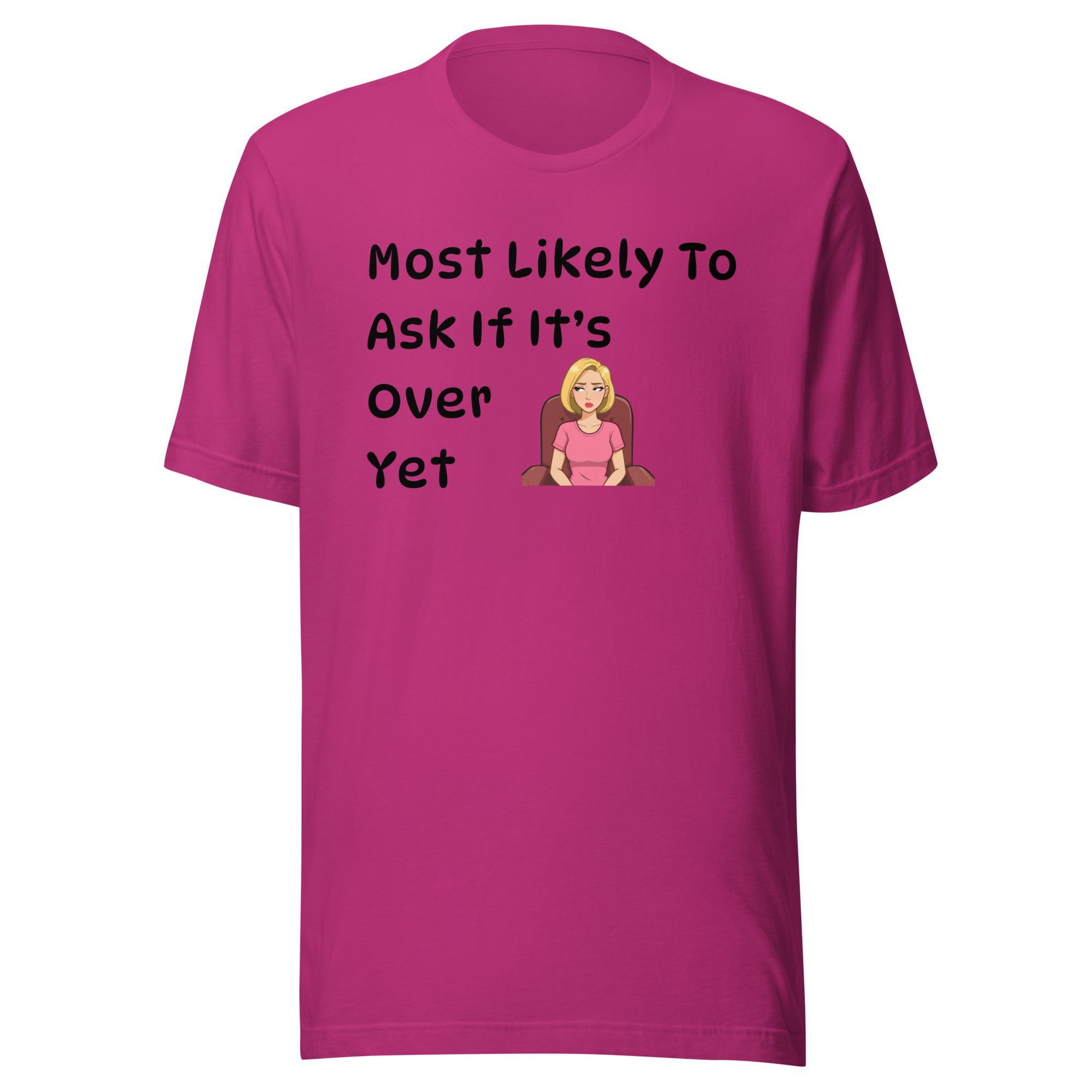 MLT - Ask if it's over yet - Image 2