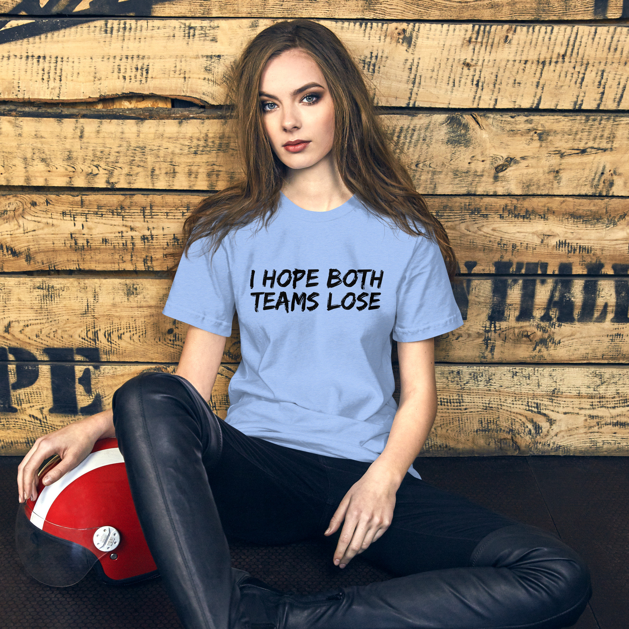 I hope both teams lose - Image 6