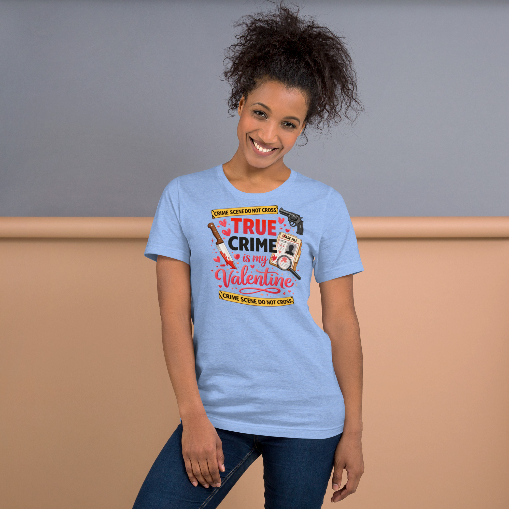 True Crime is my Valentine - Image 2