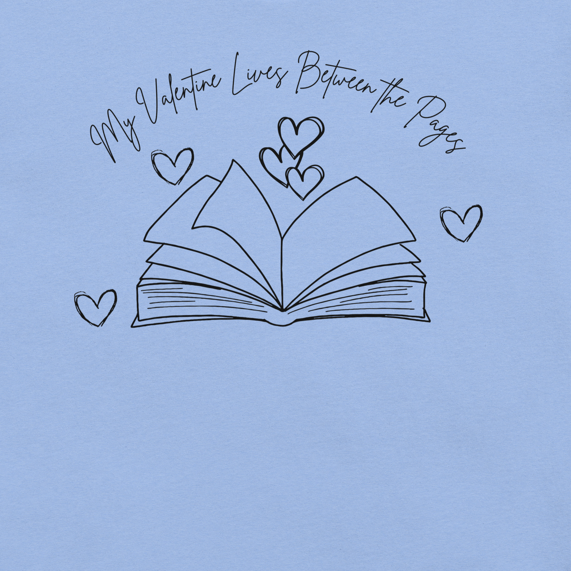My Valentine Lives Between the Pages - Image 6