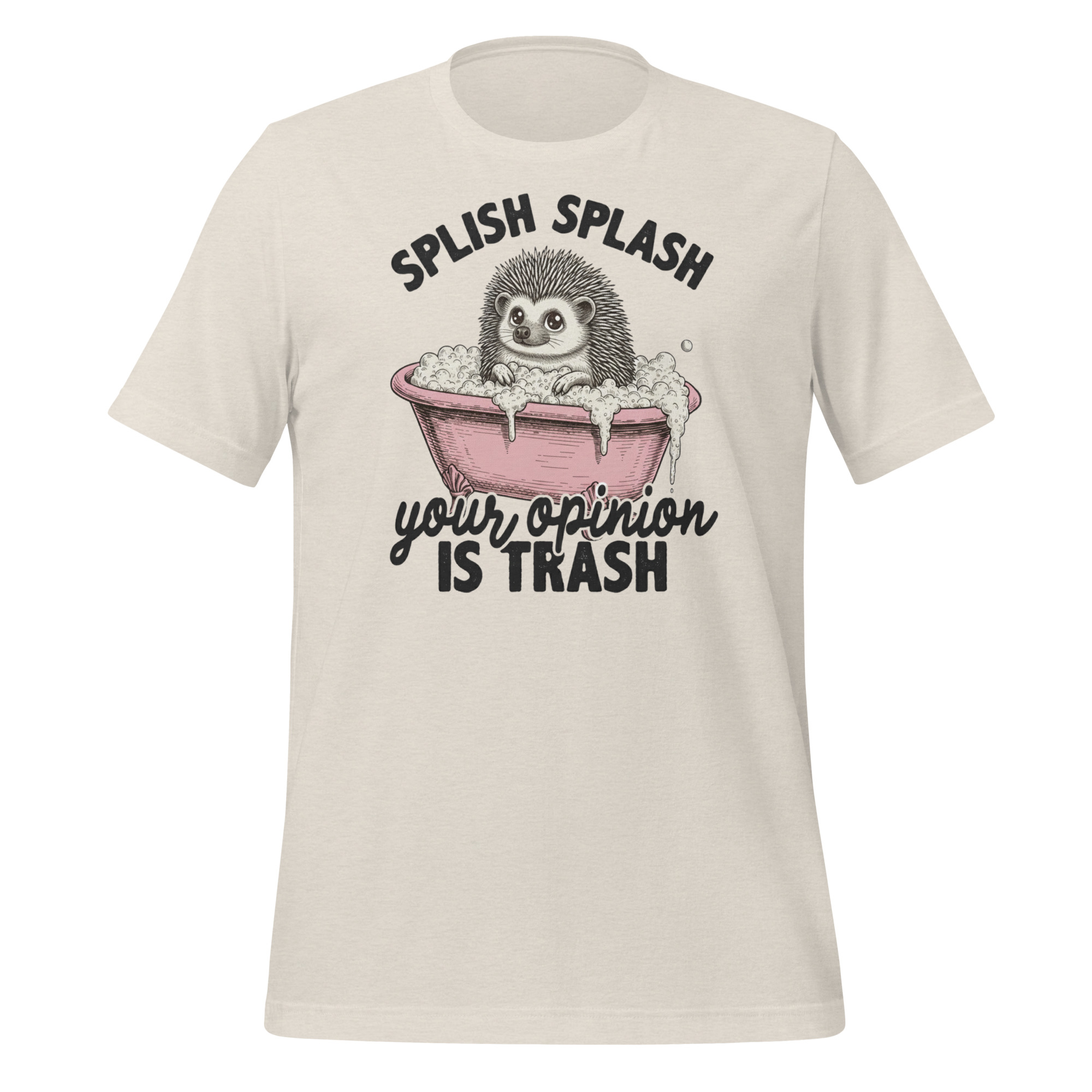 Splish Splash Your Opinion Is Trash - Image 6
