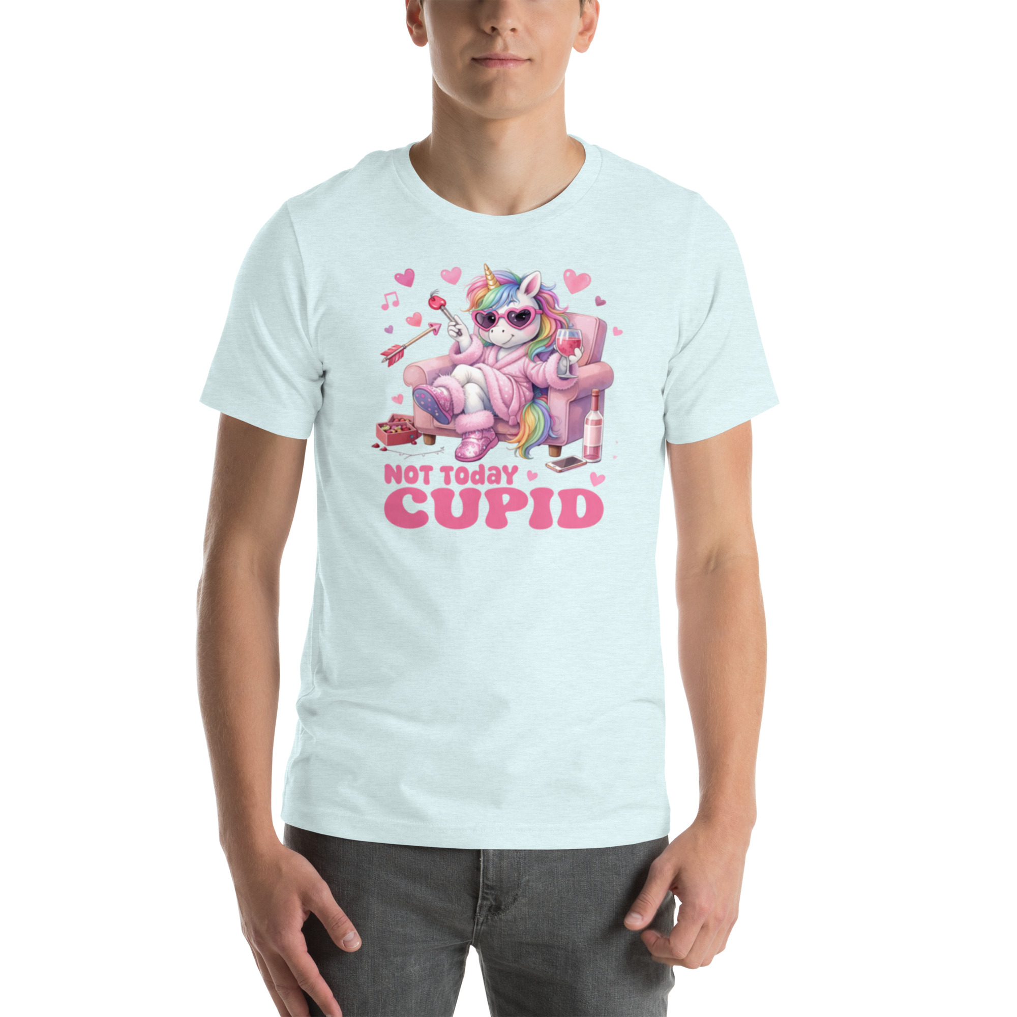 Not Today Cupid - Unicorn - Image 10
