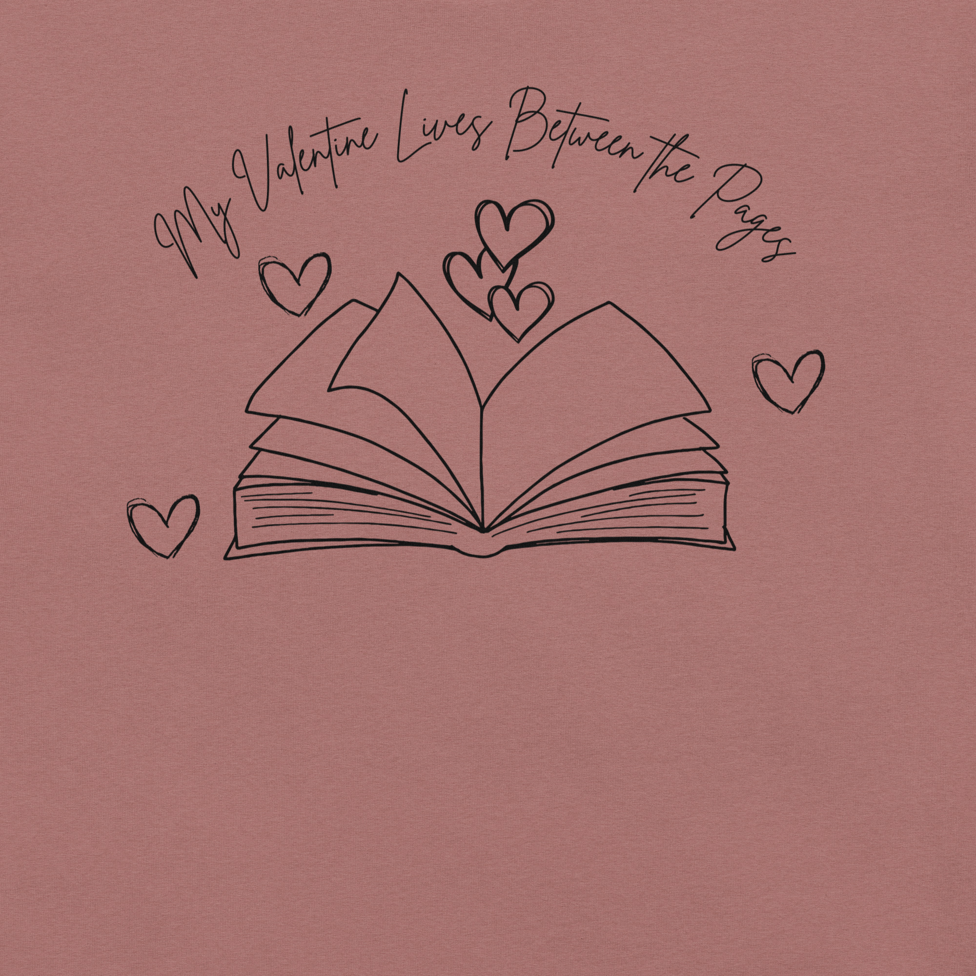My Valentine Lives Between the Pages - Image 3