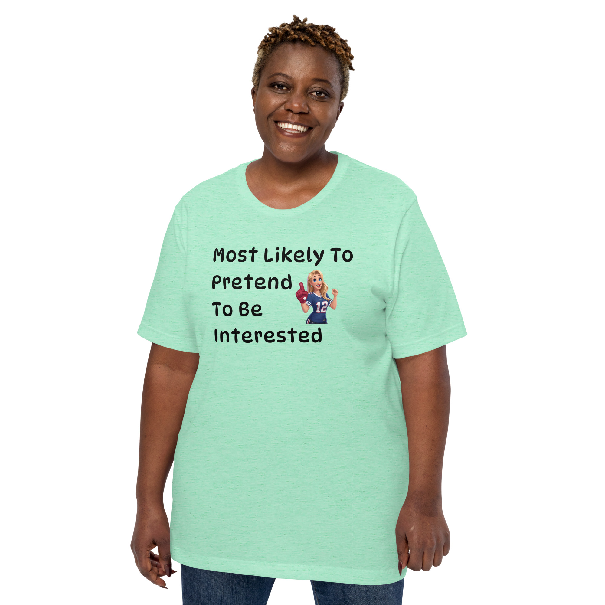 MLT - Pretend to be Interested - Image 11