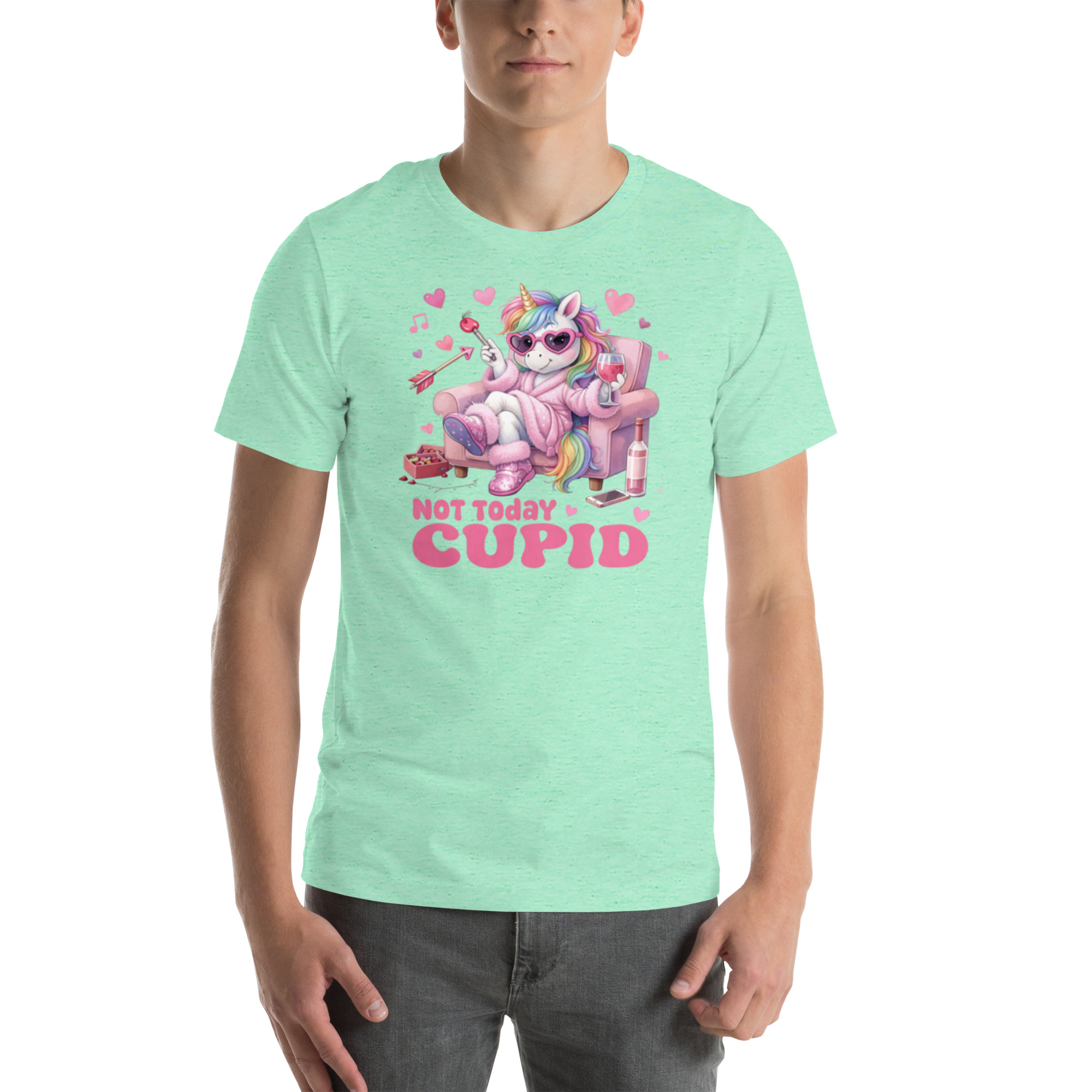 Not Today Cupid - Unicorn - Image 8