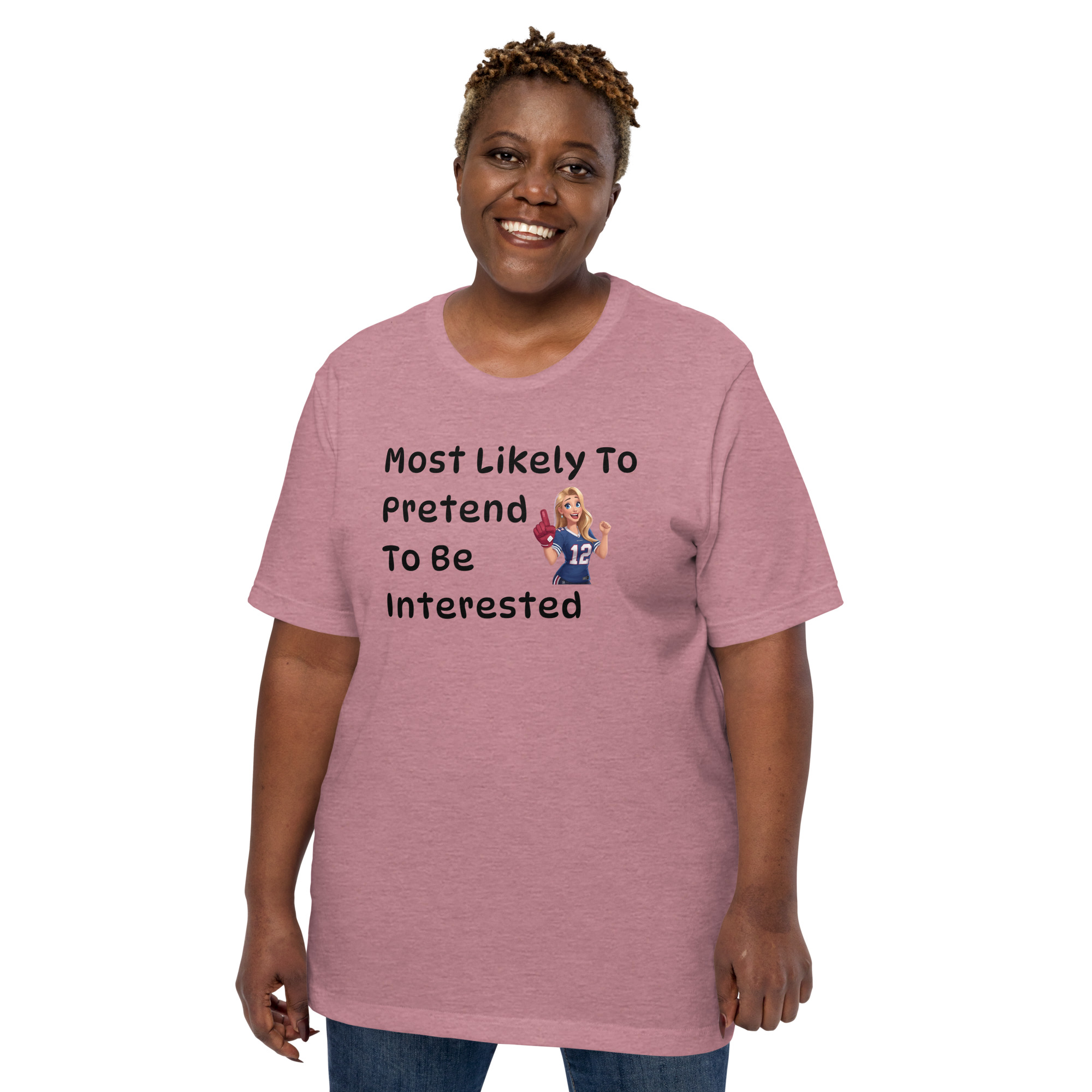 MLT - Pretend to be Interested - Image 4