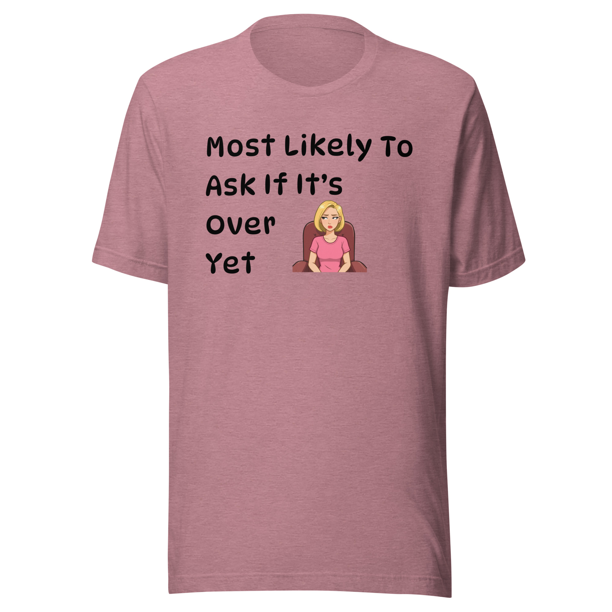 MLT - Ask if it's over yet - Image 4
