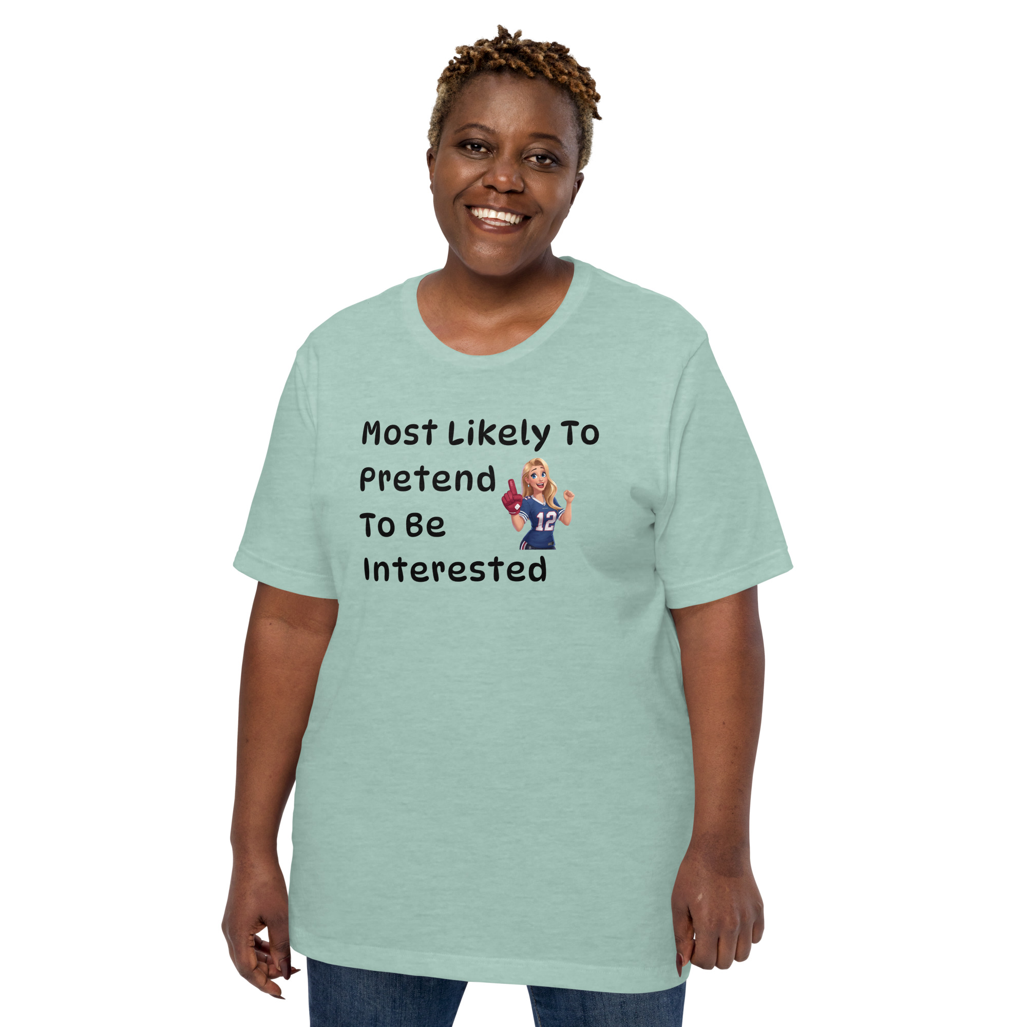 MLT - Pretend to be Interested - Image 5
