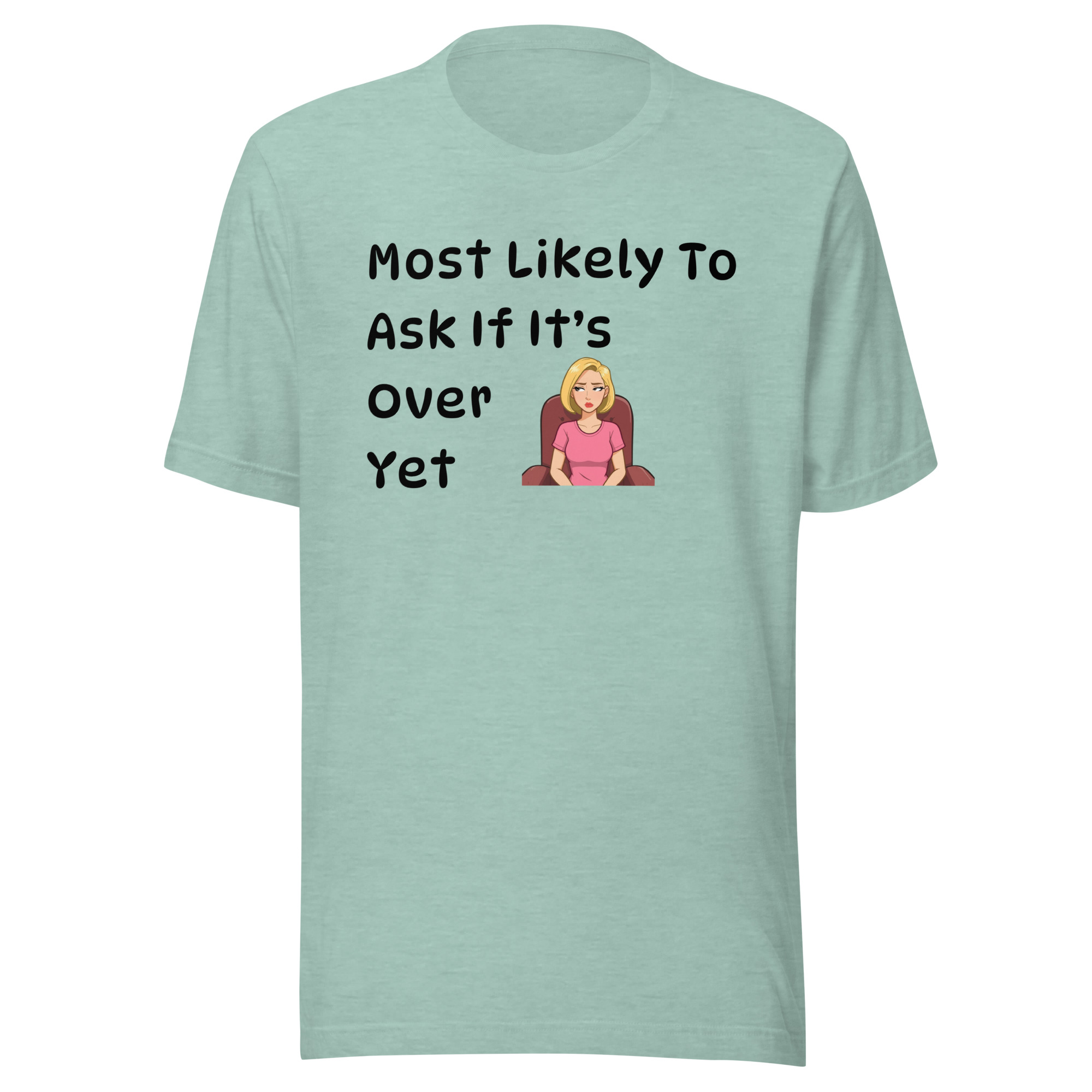 MLT - Ask if it's over yet - Image 5