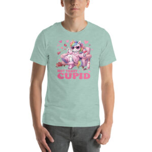 Not Today Cupid - Unicorn