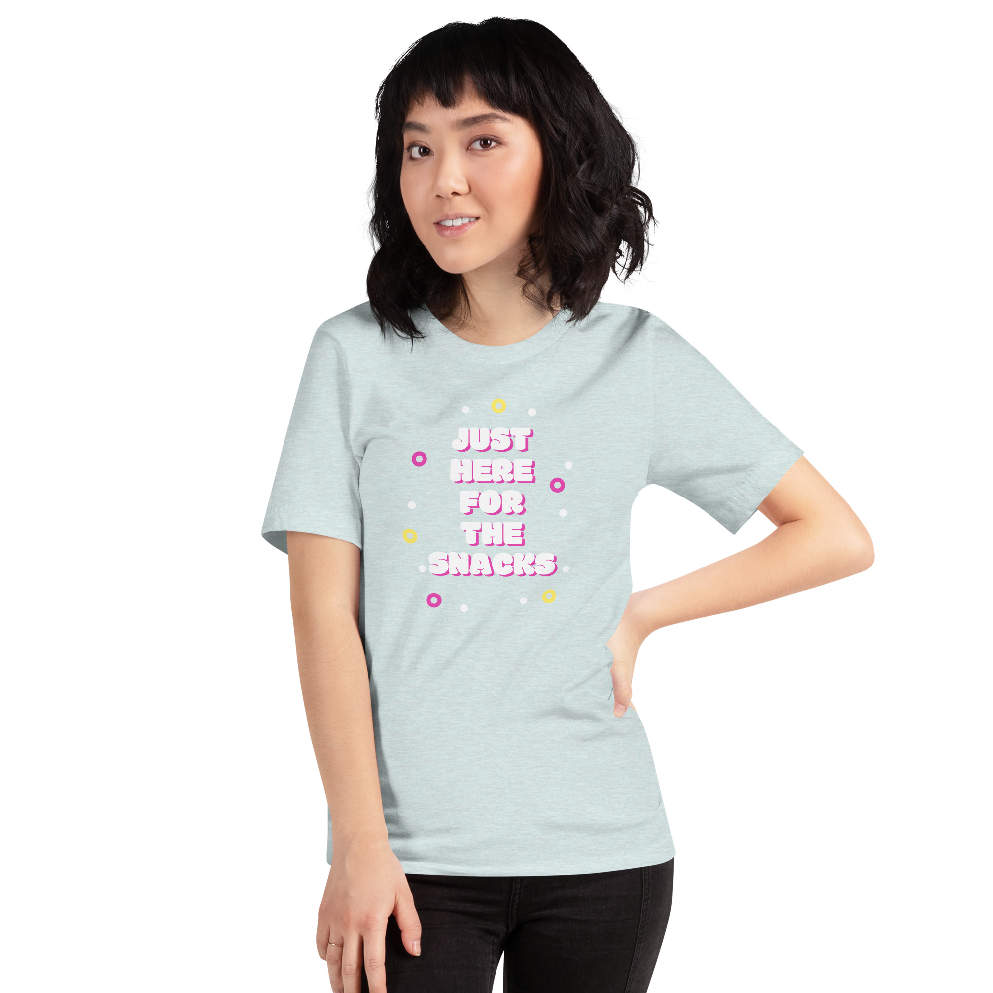 Here for the Snacks - Image 11