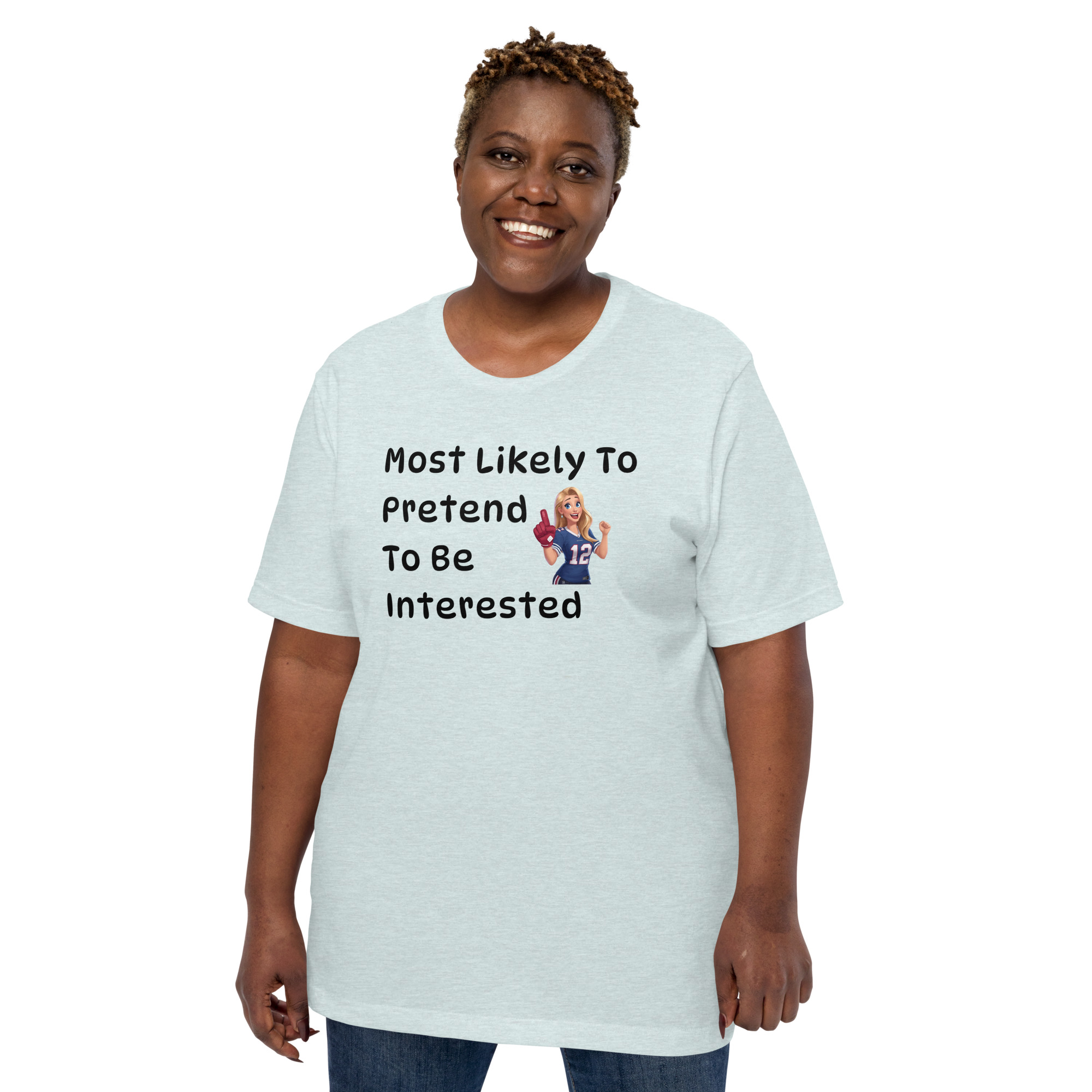 MLT - Pretend to be Interested - Image 10