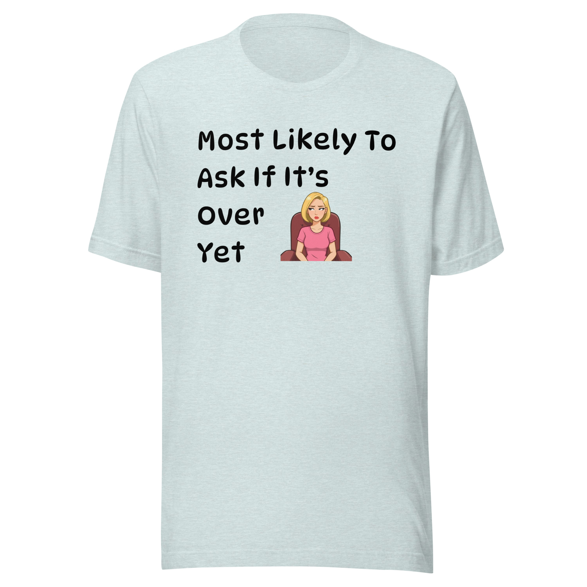 MLT - Ask if it's over yet - Image 11