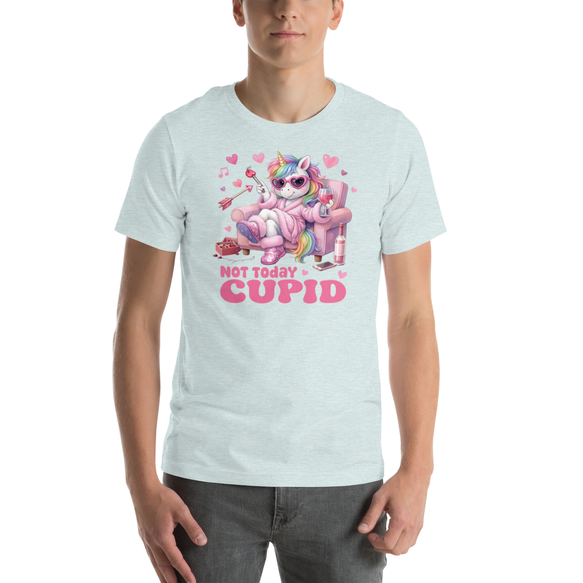 Not Today Cupid - Unicorn - Image 7