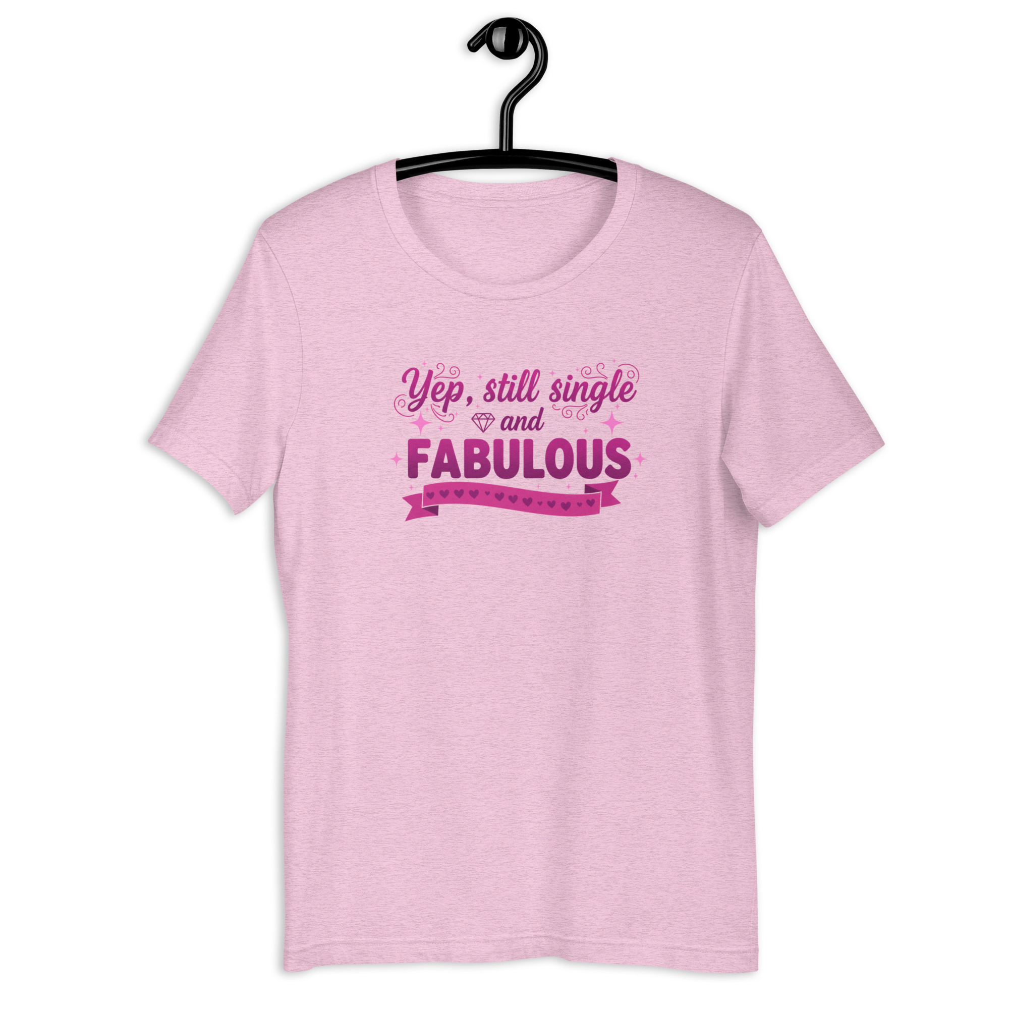 Yep still single and fabulous
