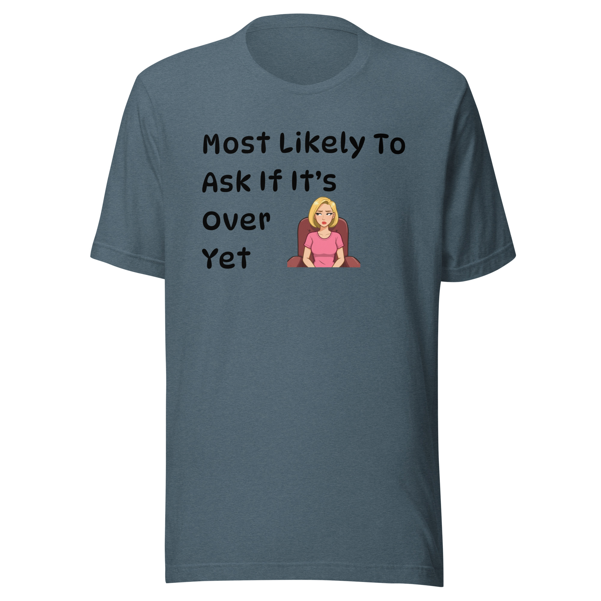 MLT - Ask if it's over yet - Image 3