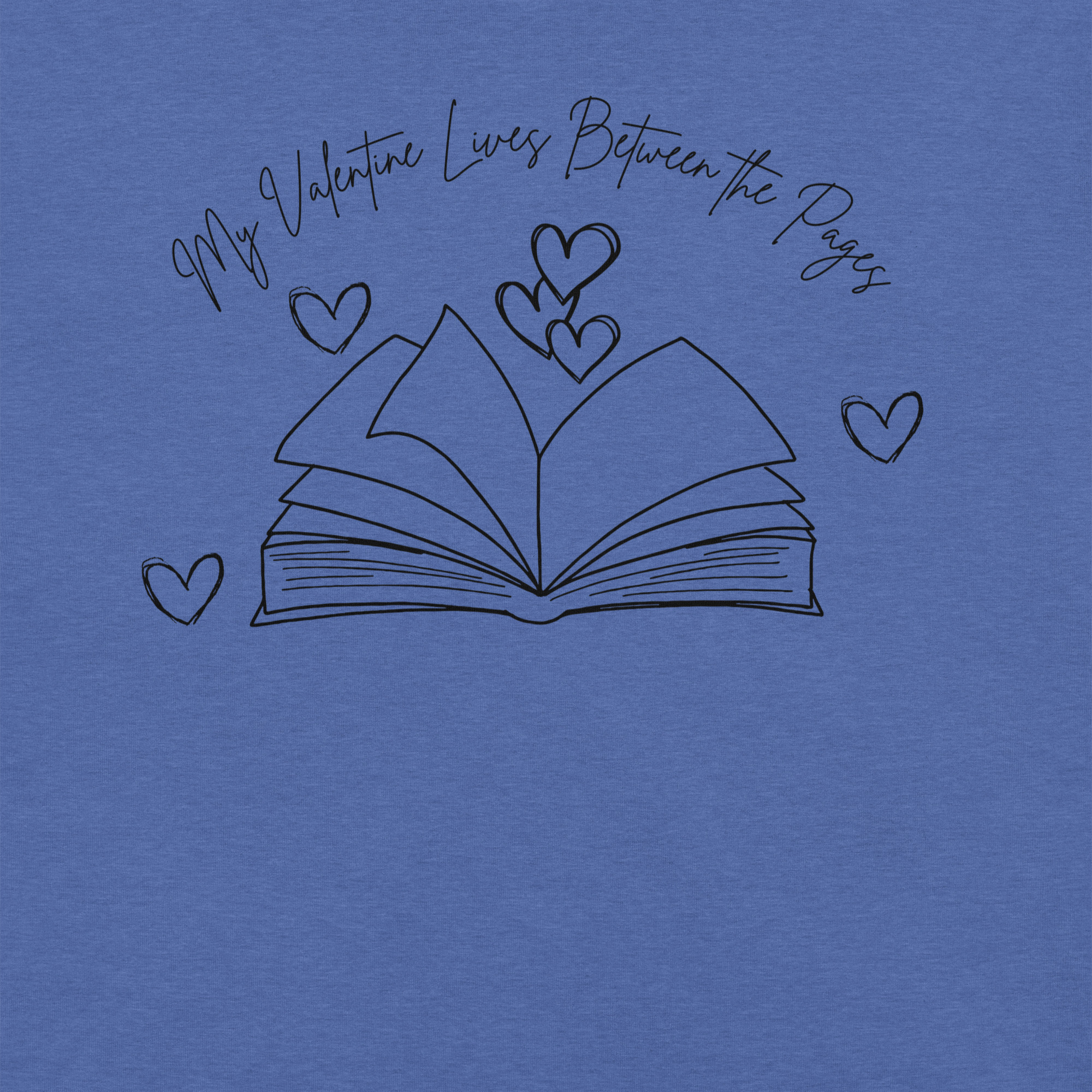 My Valentine Lives Between the Pages - Image 2