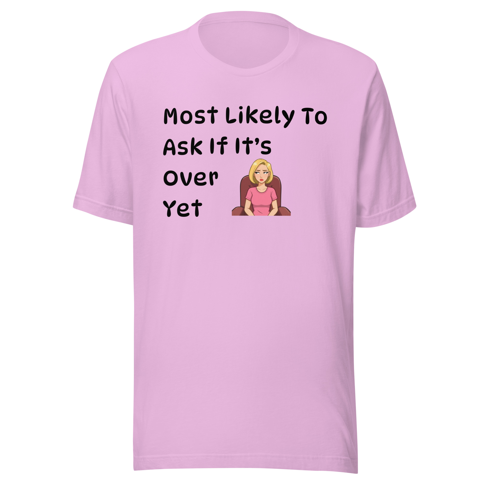 MLT - Ask if it's over yet - Image 6