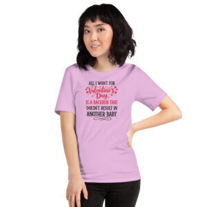 All I want for Valentine's Day