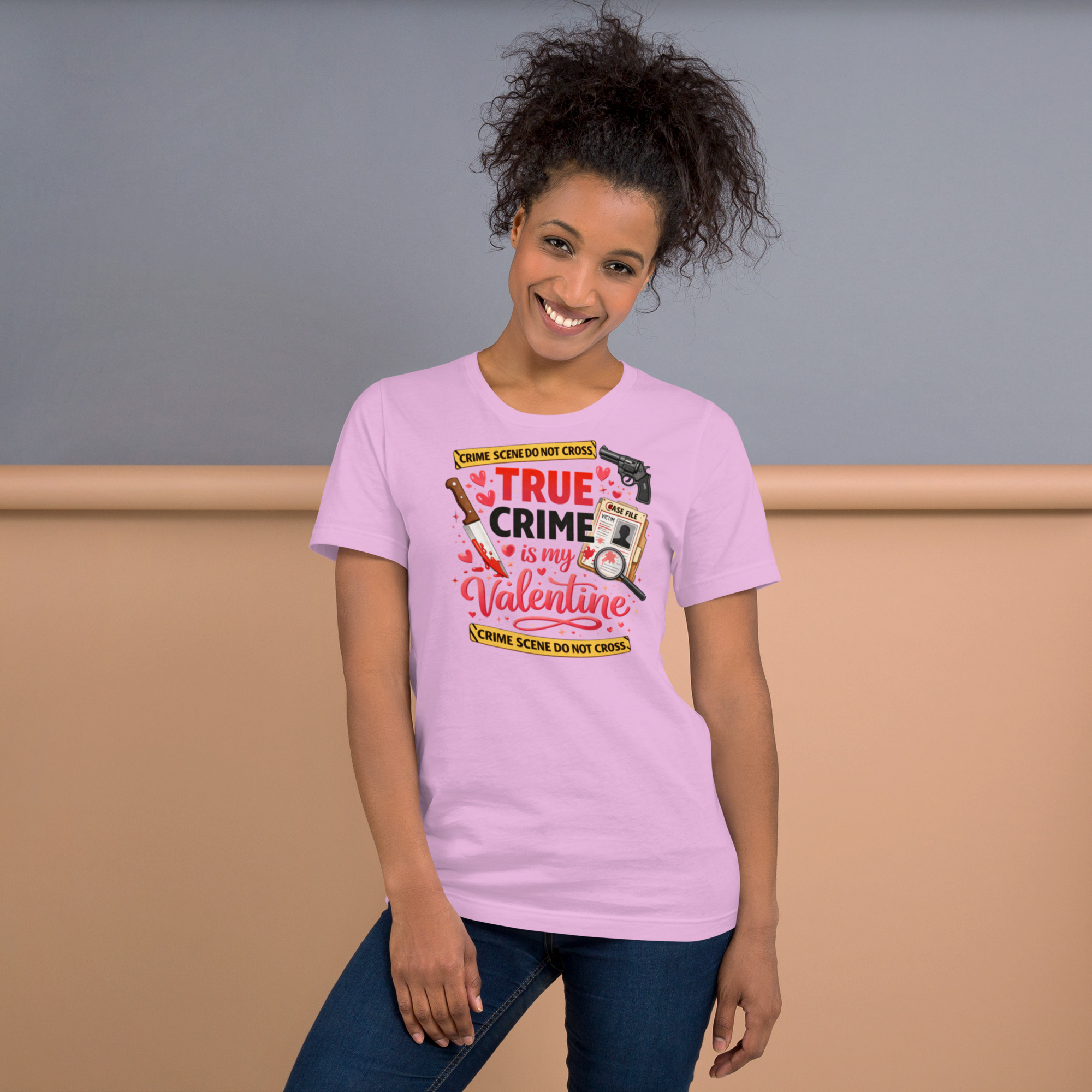 True Crime is my Valentine - Image 3