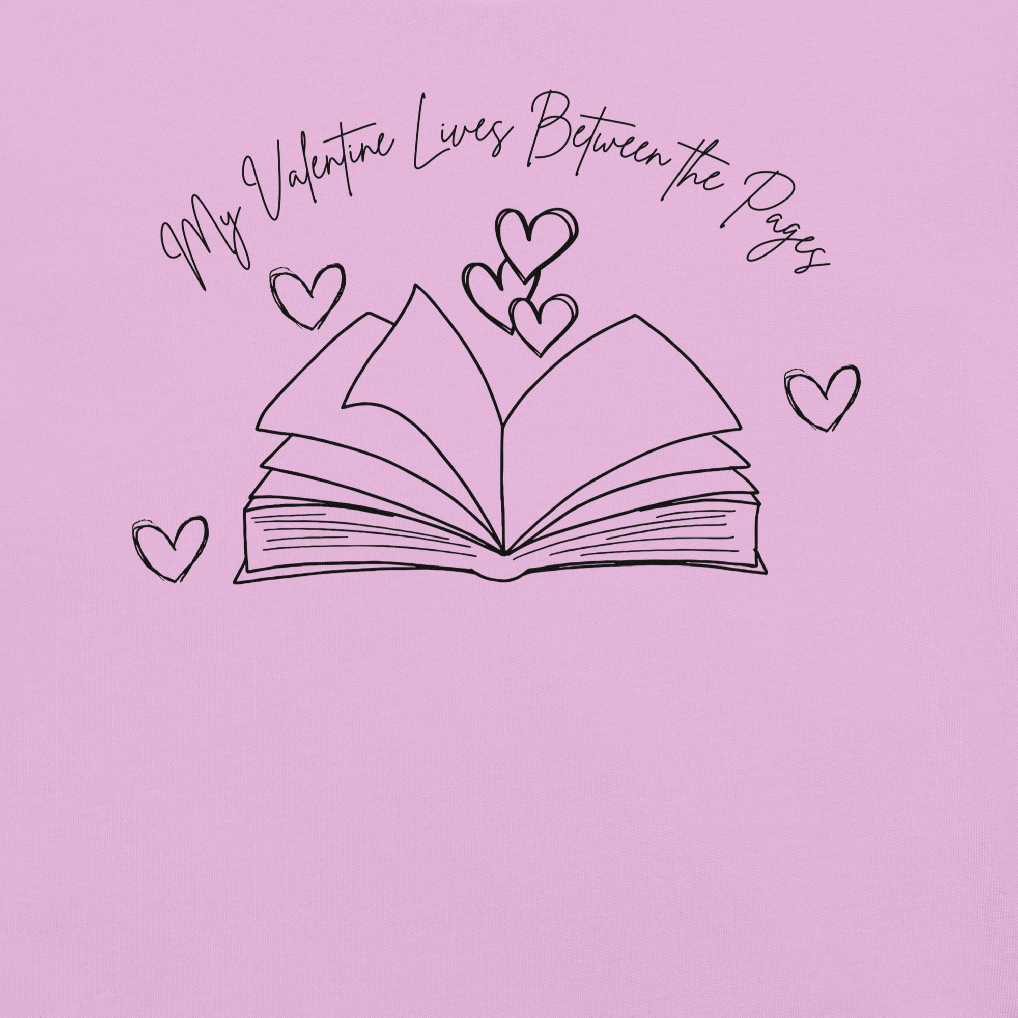 My Valentine Lives Between the Pages - Image 7