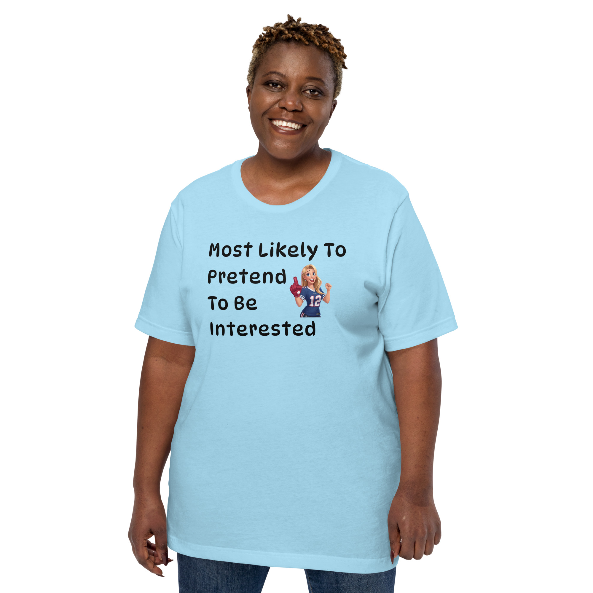 MLT - Pretend to be Interested - Image 8
