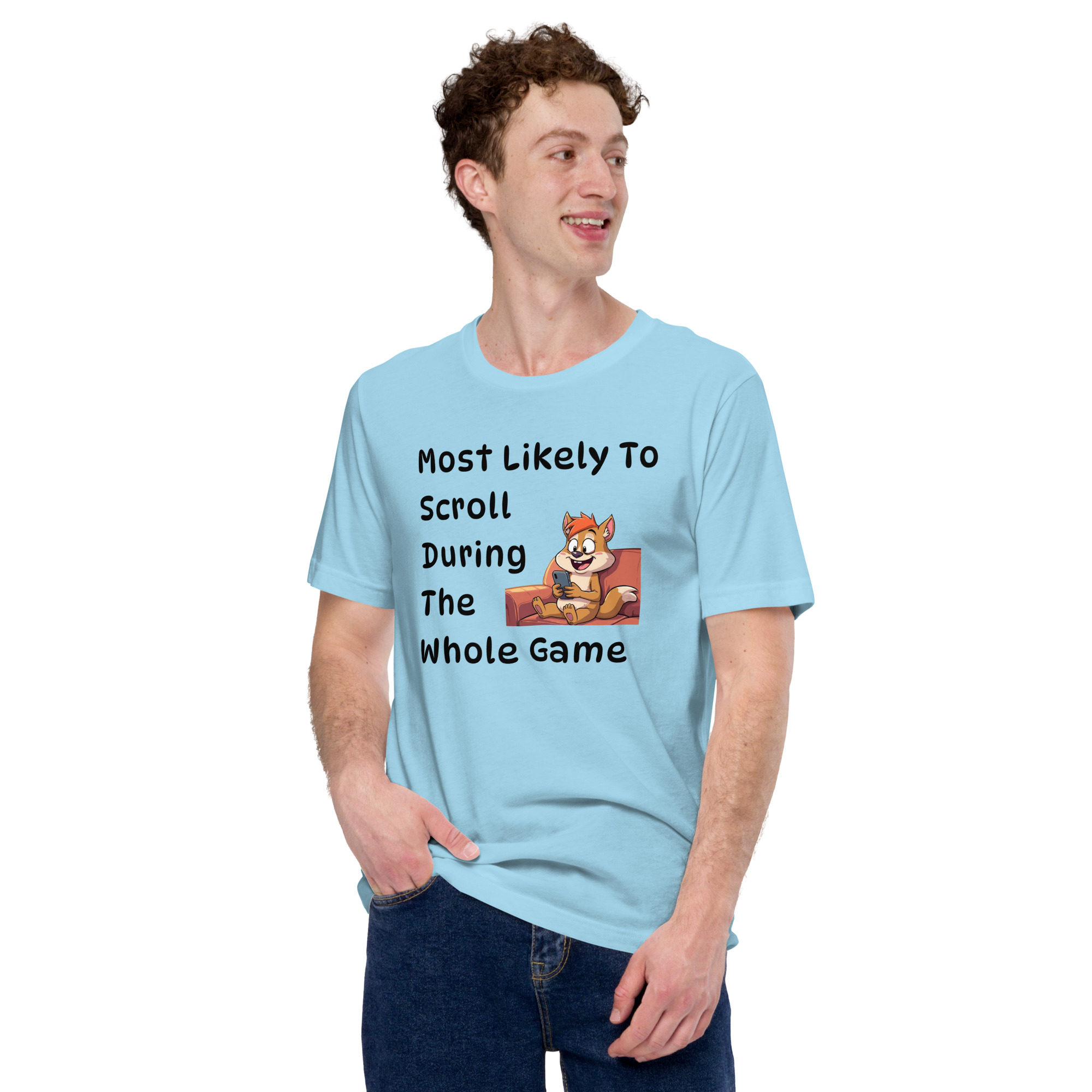 MLT - Scroll During The Whole Game