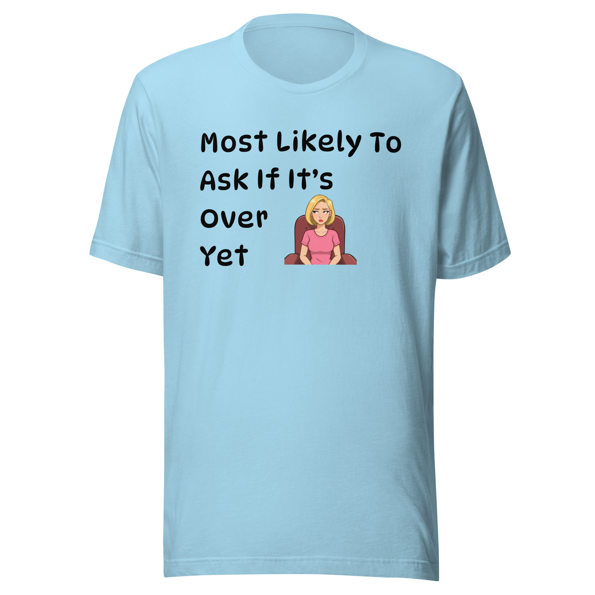 MLT - Ask if it's over yet - Image 9