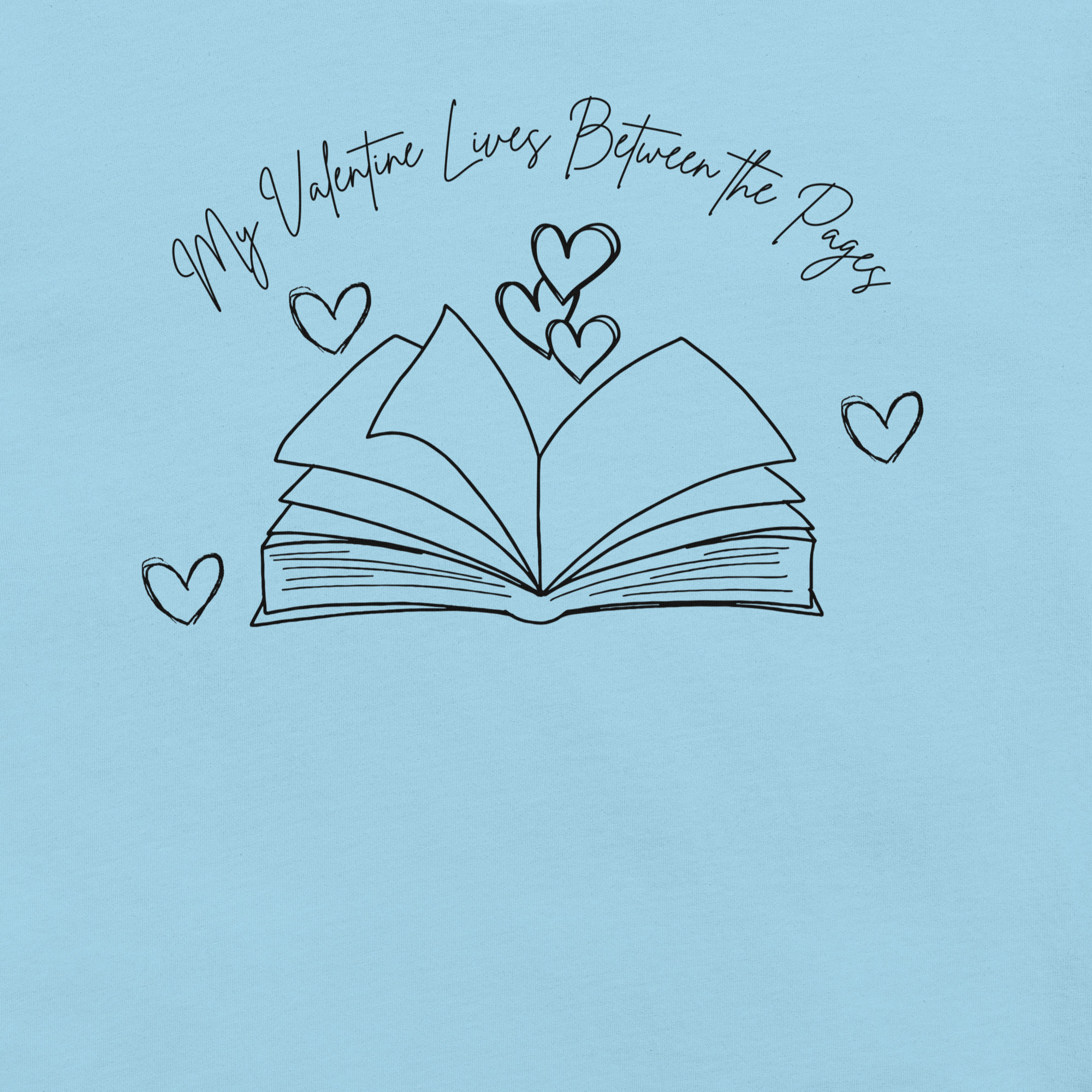 My Valentine Lives Between the Pages - Image 9