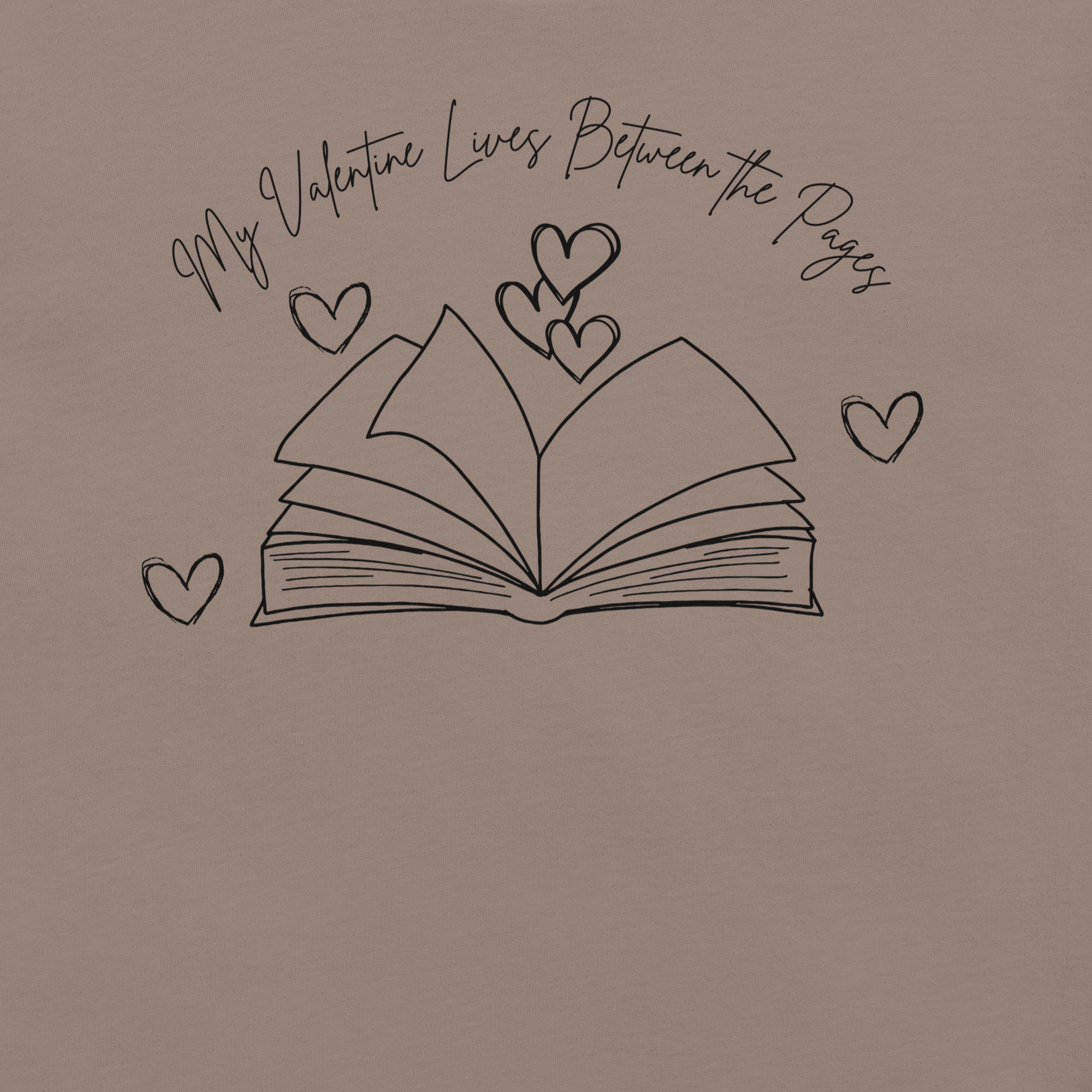 My Valentine Lives Between the Pages - Image 5