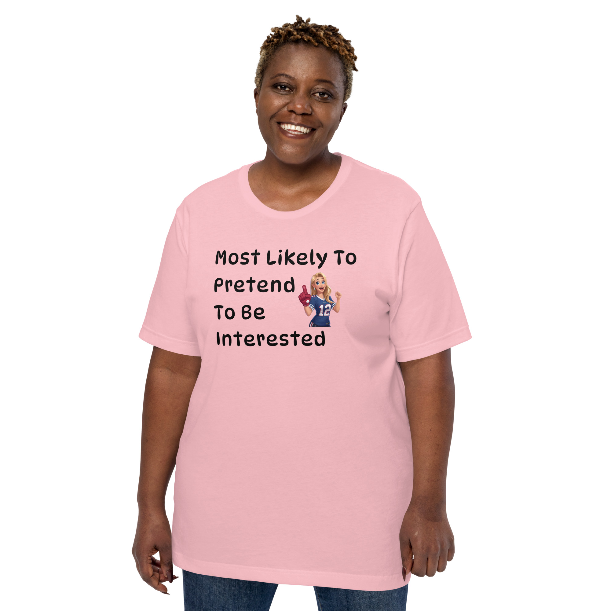 MLT - Pretend to be Interested - Image 6