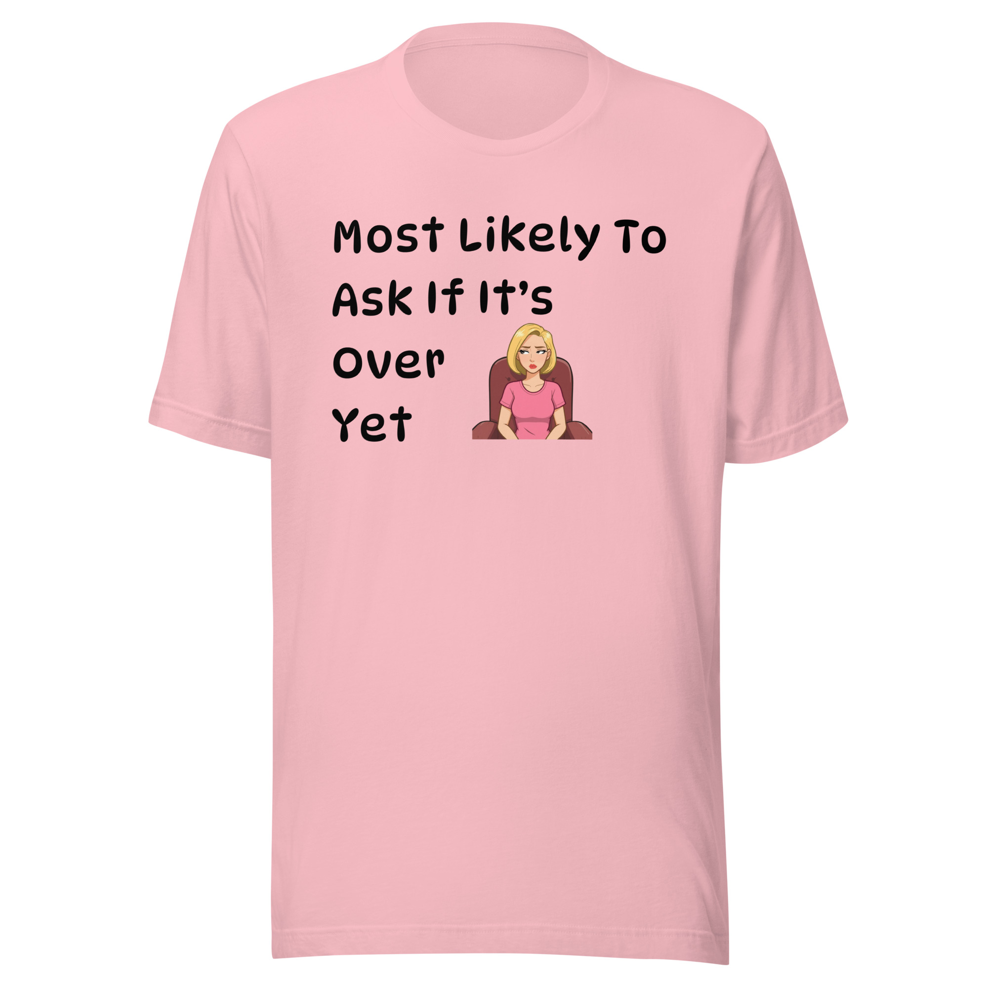 MLT - Ask if it's over yet - Image 7