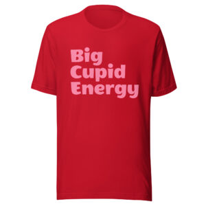 Big Cupid Energy