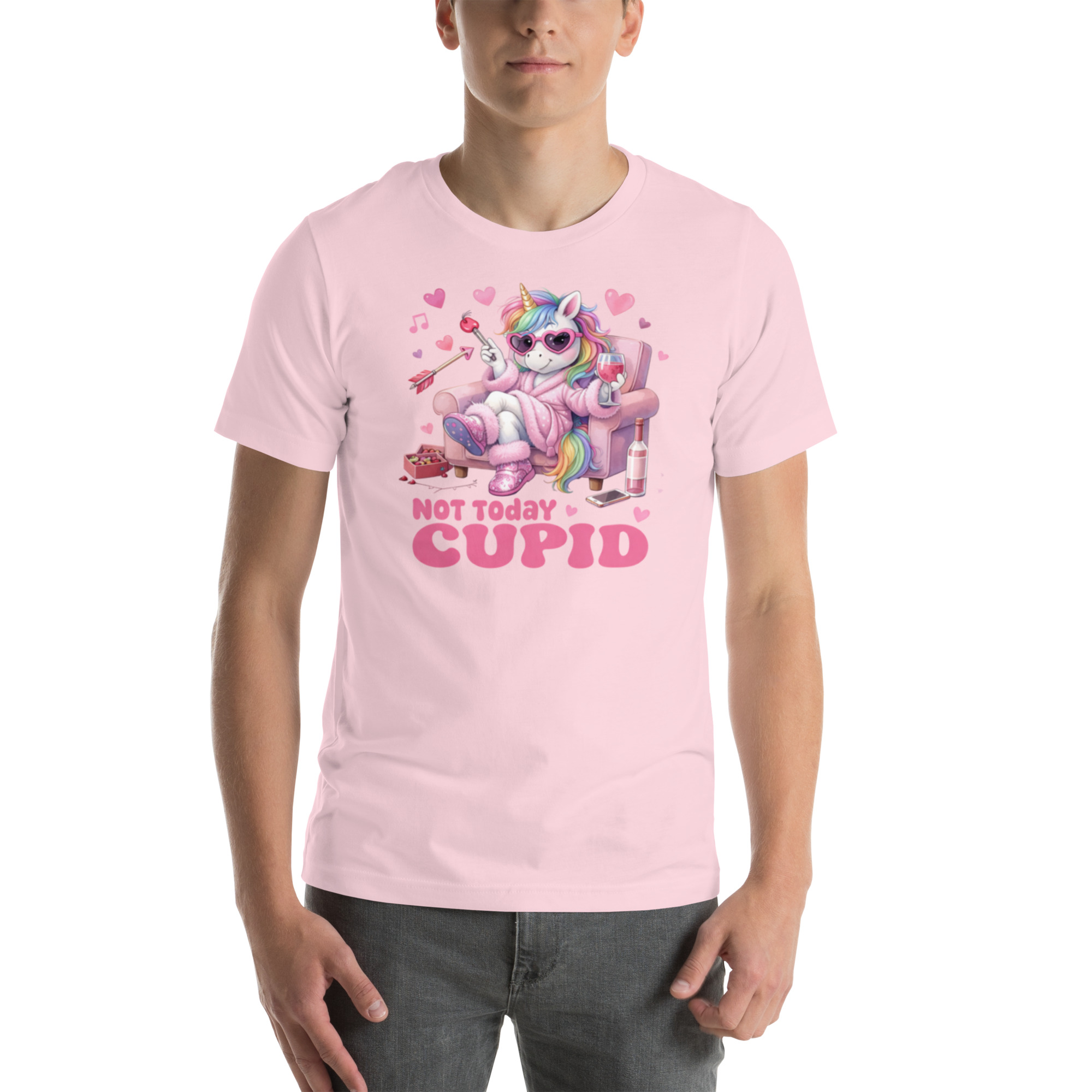 Not Today Cupid - Unicorn - Image 9