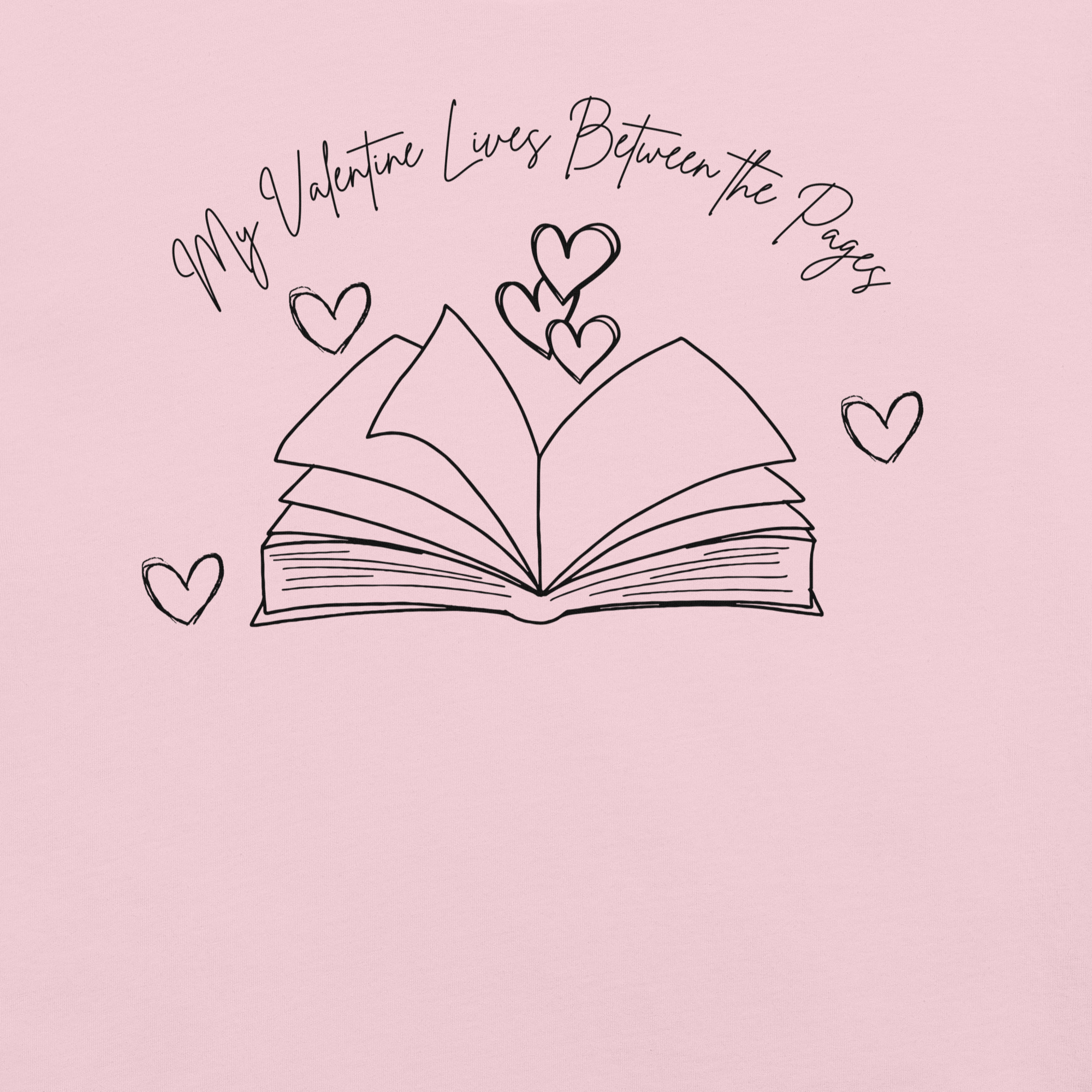 My Valentine Lives Between the Pages - Image 10