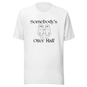 Somebody's Otter Half