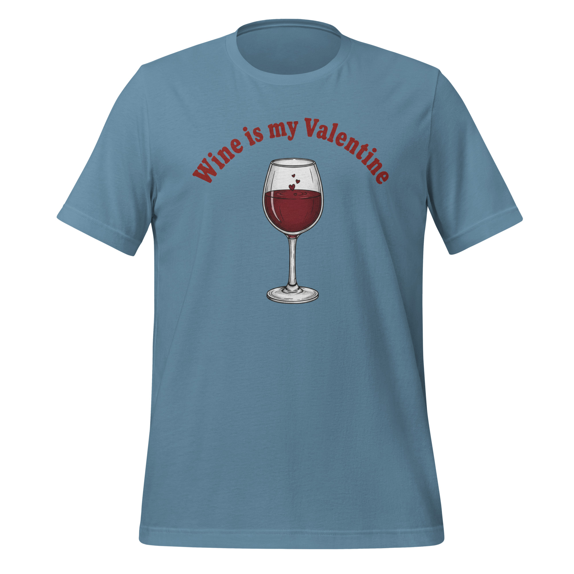 Wine is my Valentine - Image 2