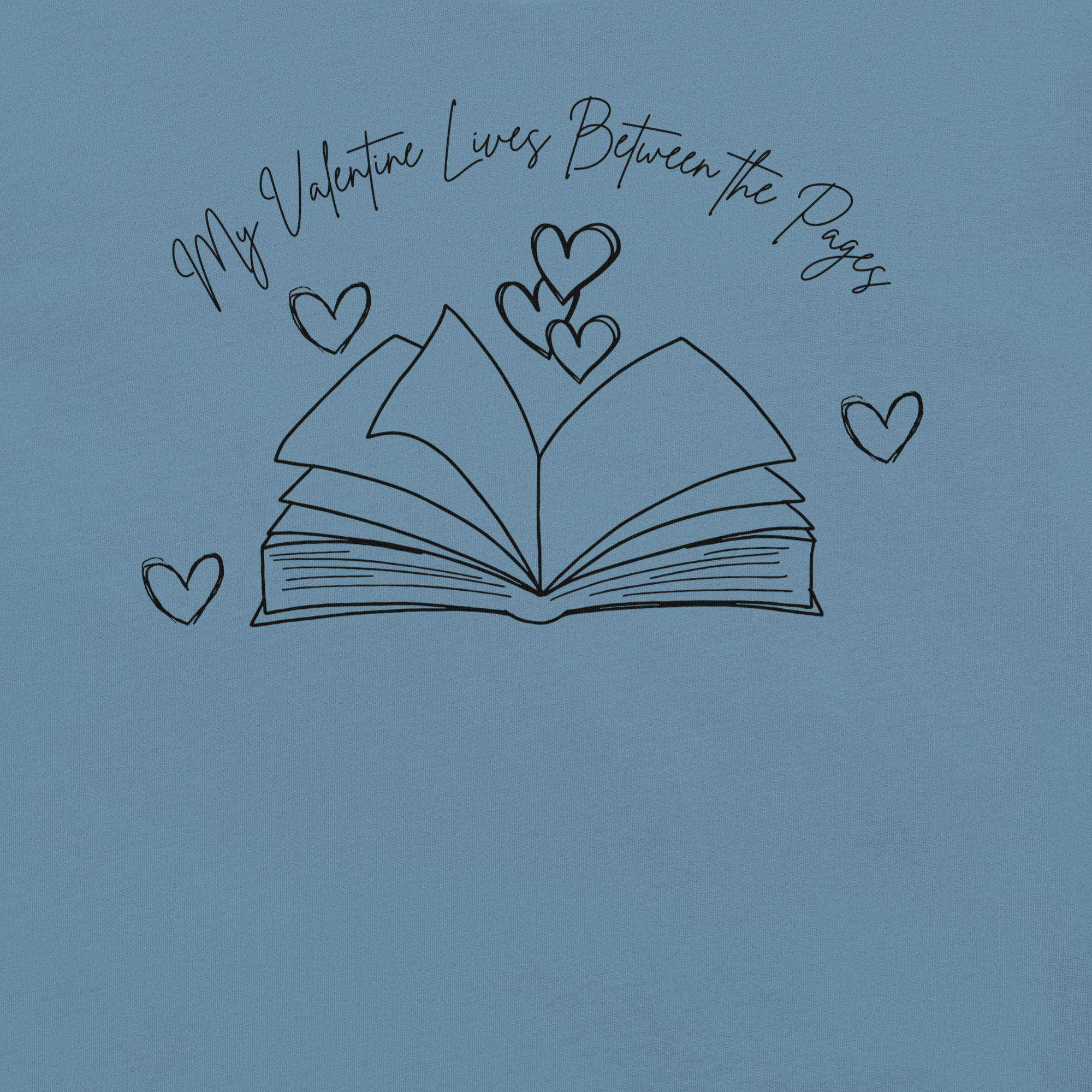 My Valentine Lives Between the Pages - Image 4