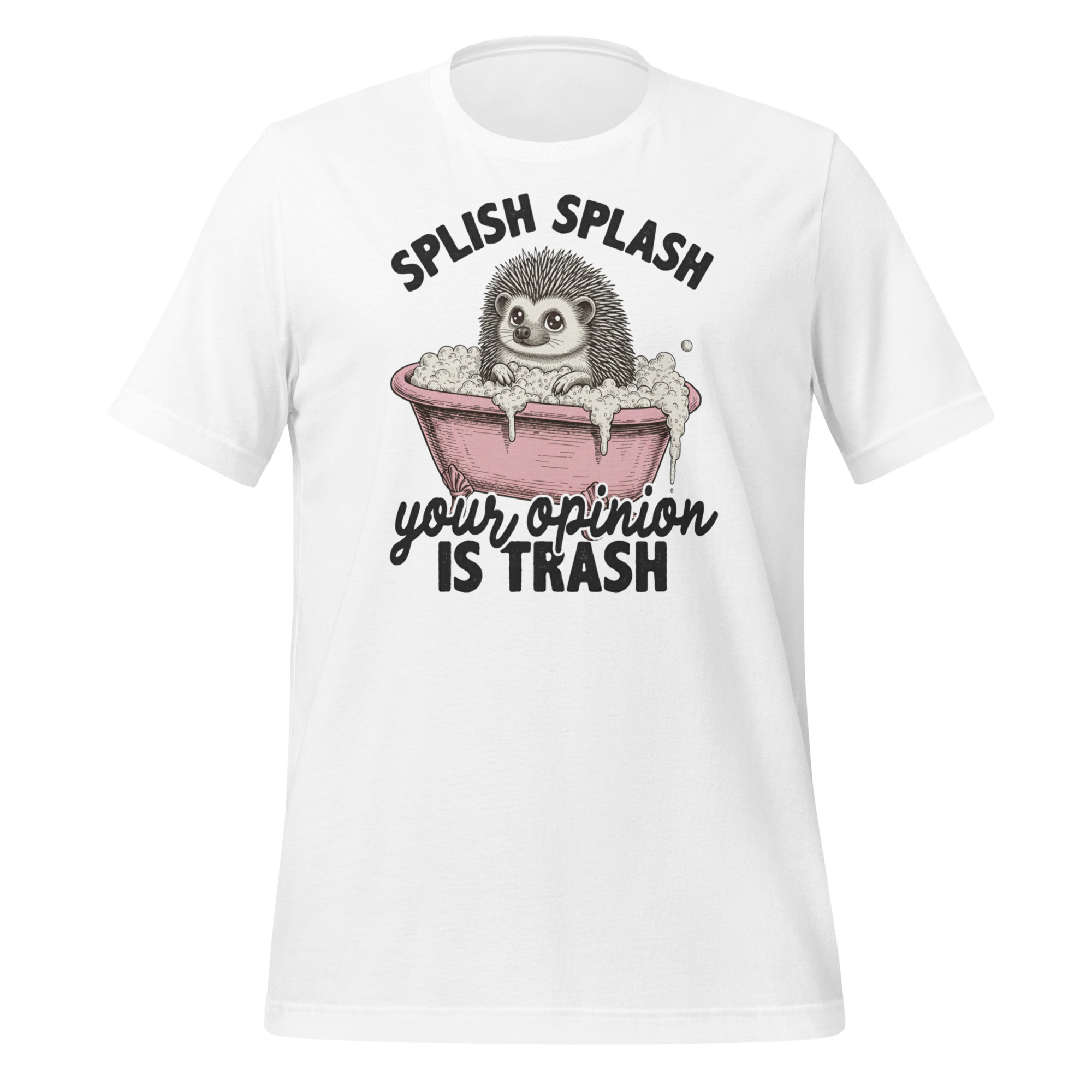 Splish Splash Your Opinion Is Trash - Image 8