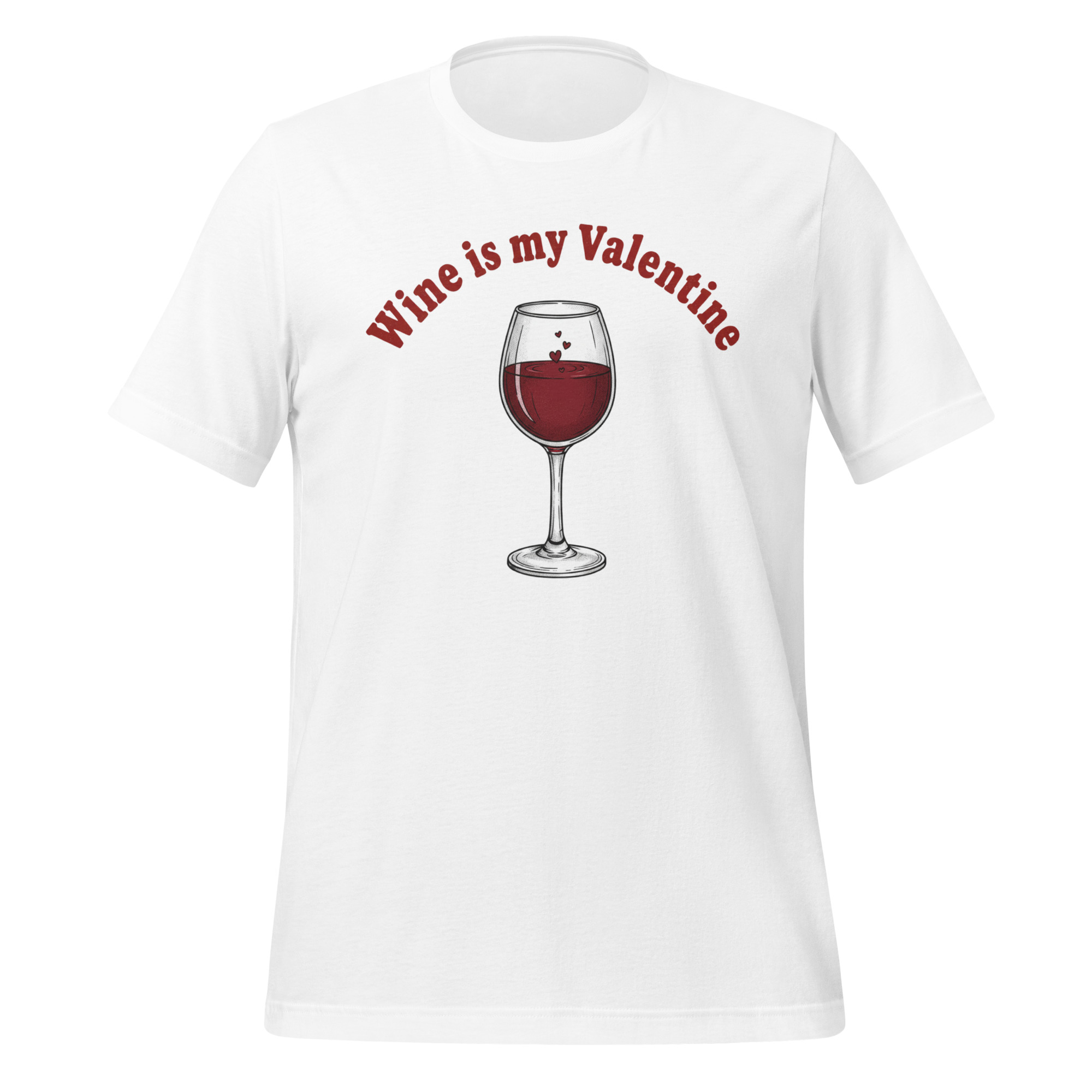 Wine is my Valentine